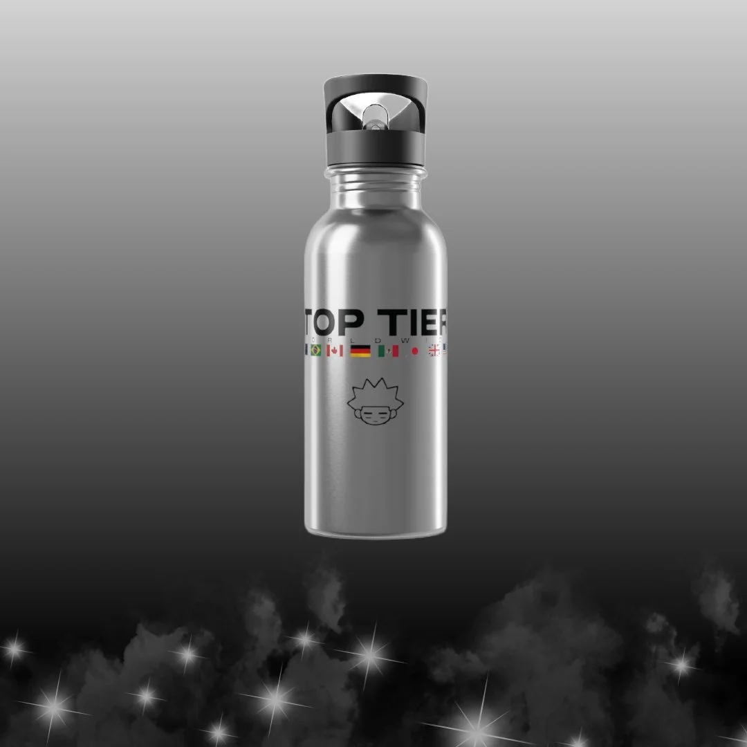 Stainless Steel Water Bottle