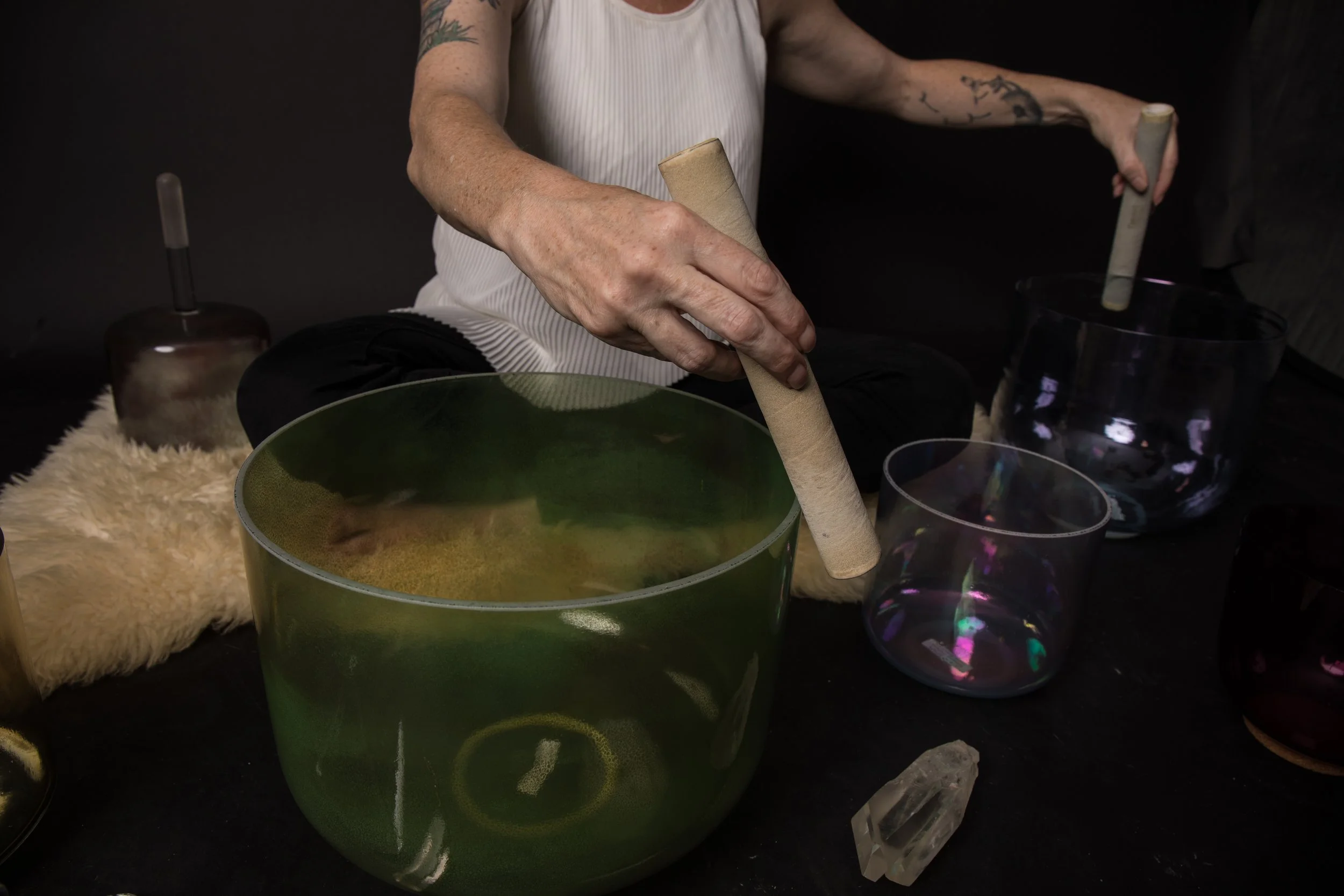 Alchemical Sound Meditation