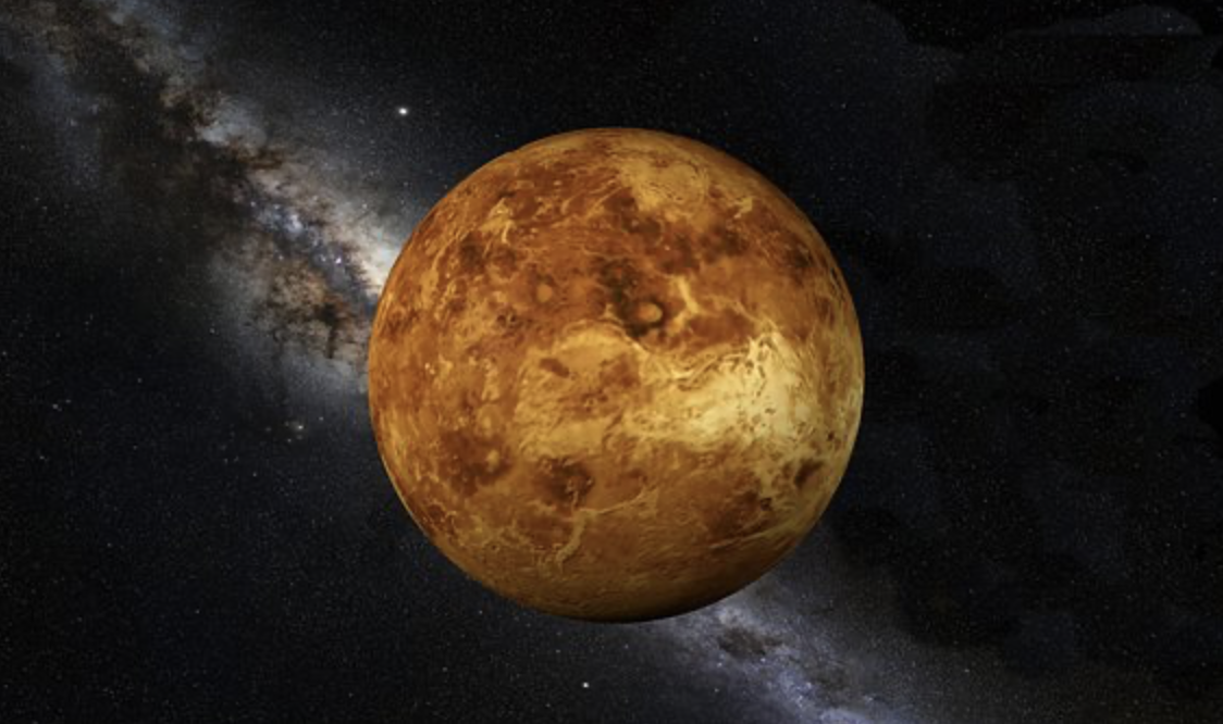 Image of Venus from Pixababy