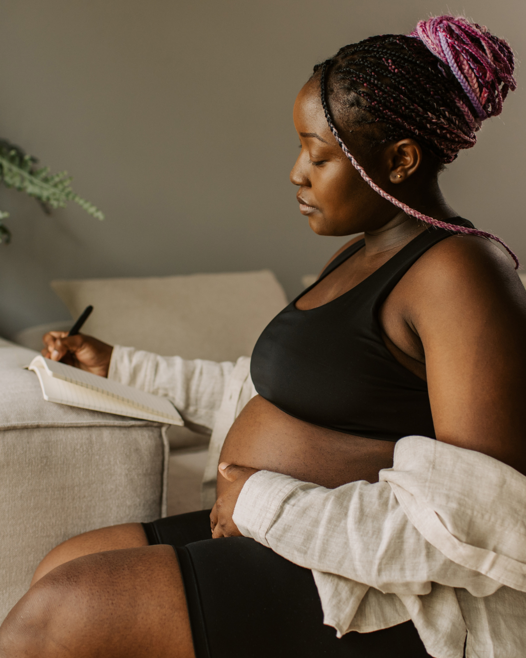 Holding Space for New Life: Reflections for Expecting Parents