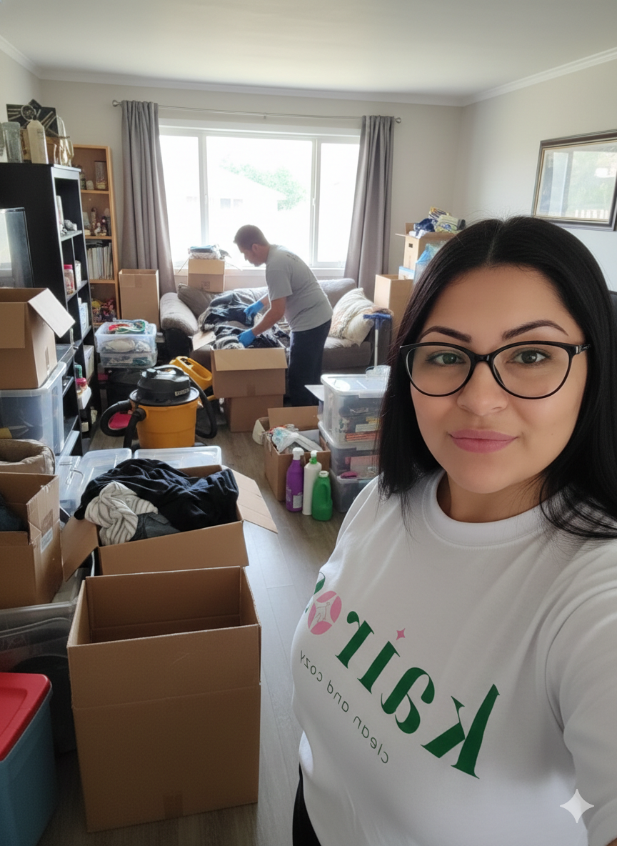 Hoarding Cleaning Services Seattle