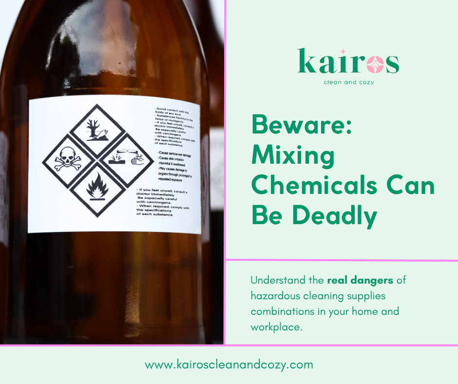 Dangerous Chemical Mixtures