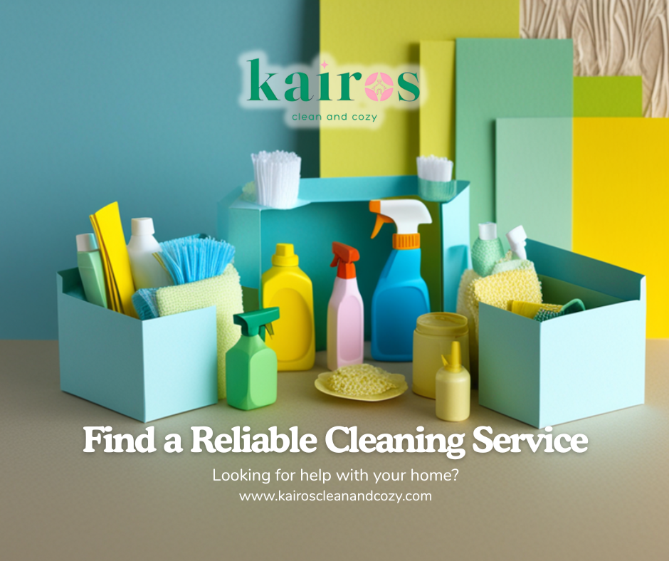 Where Can I Find a Reliable Cleaning Service for My Home?