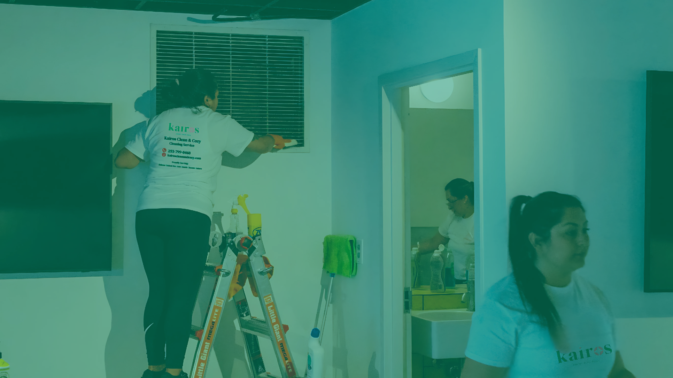 What is Your Edge as a Cleaning Service in Seattle?