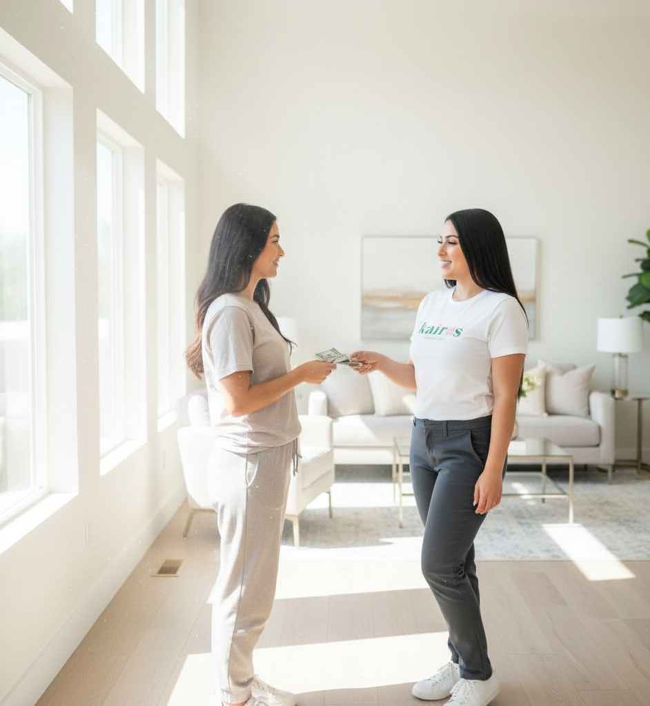 How Much to Tip Home Cleaning Service