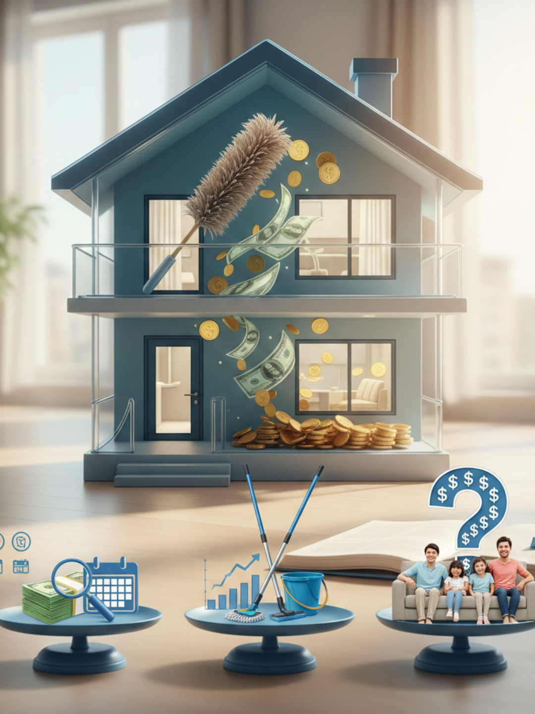 How Much Does House Cleaning Really Cost?