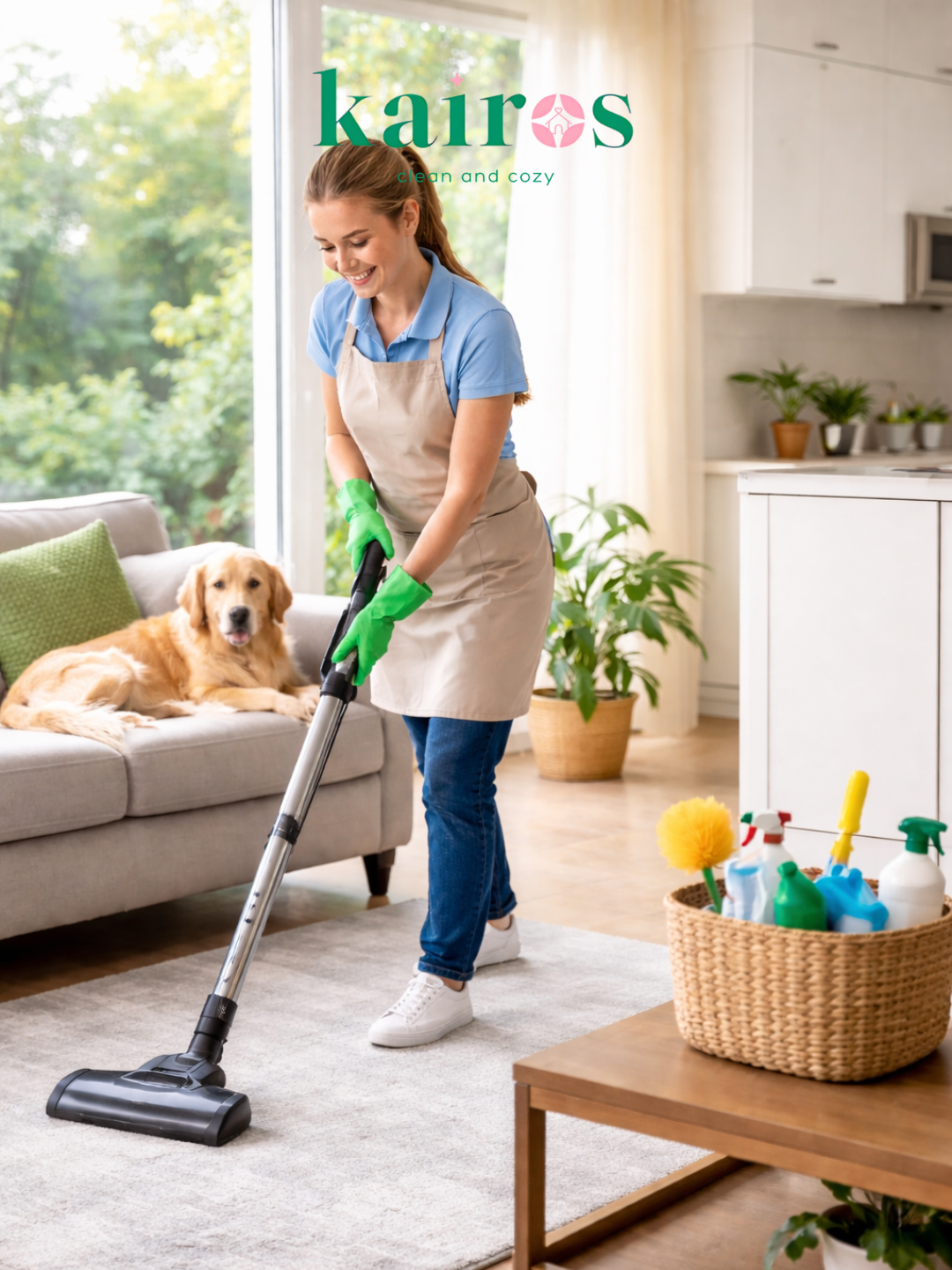 Seattle Cleaning Services With Same-Day Availability
