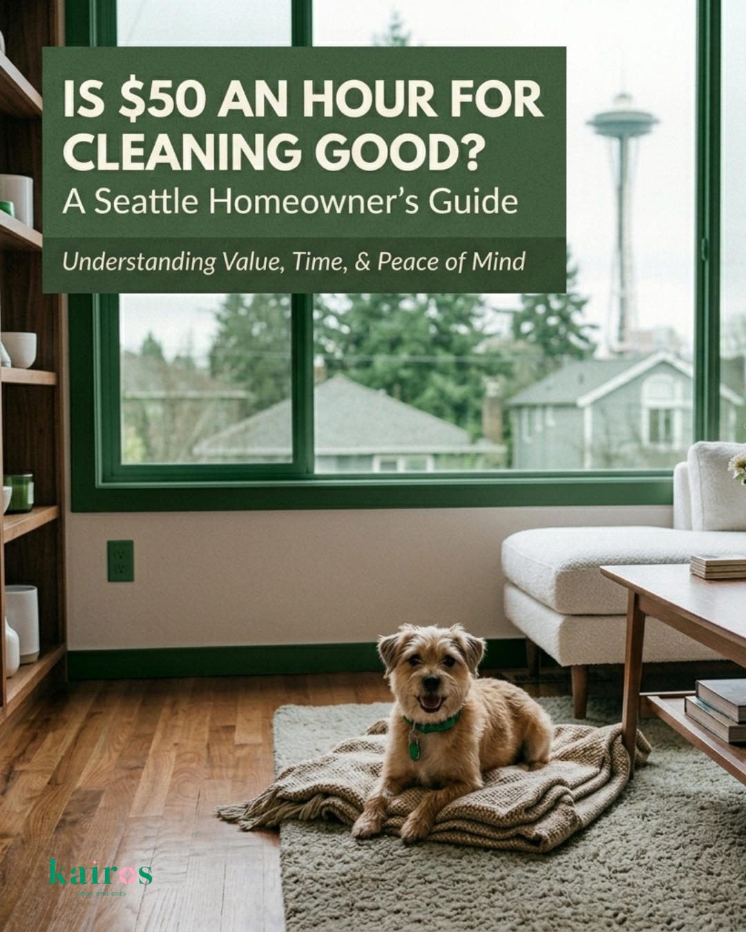 Is $50 an Hour for Cleaning Good?