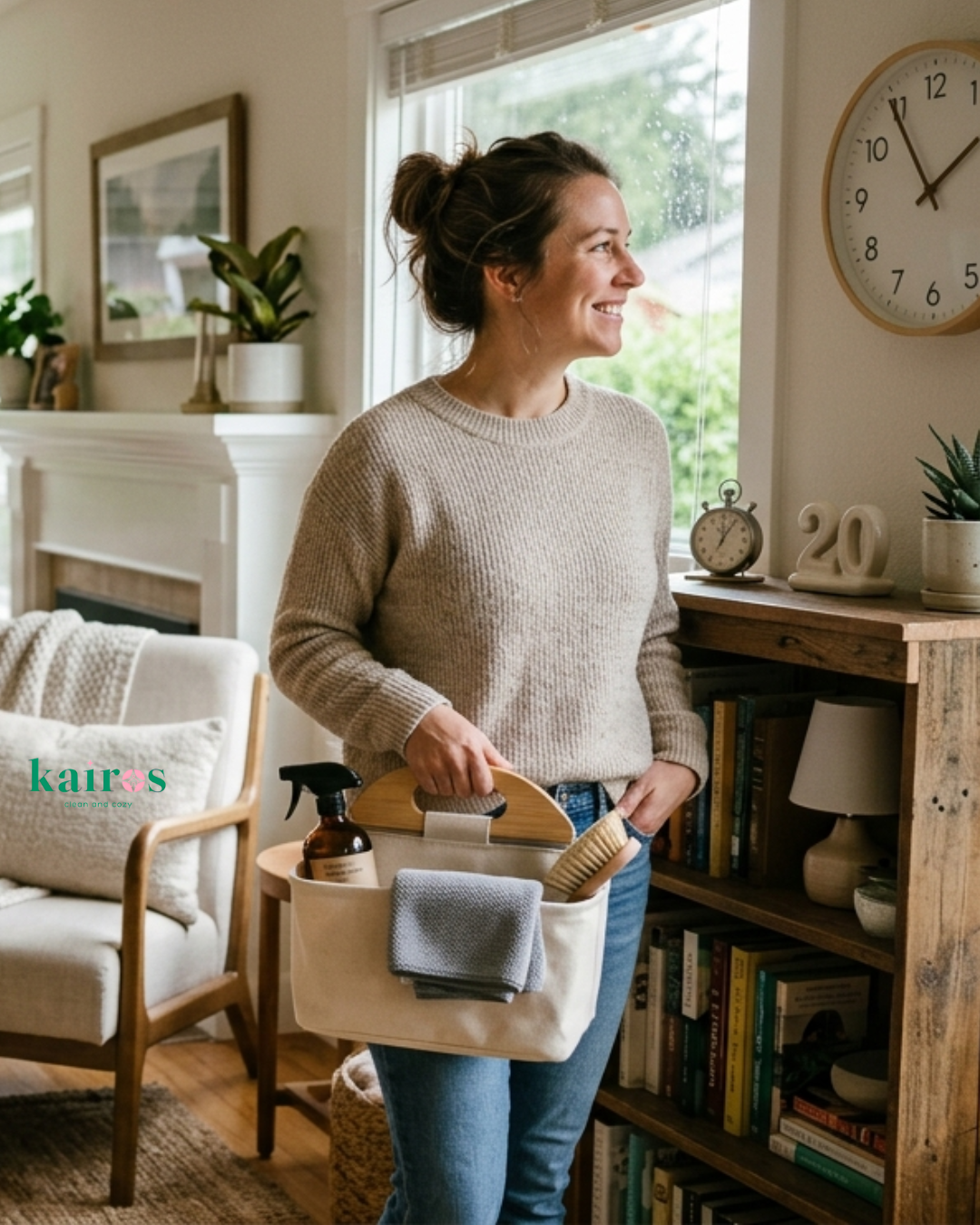 What Is the 20 Minute Rule in Cleaning?