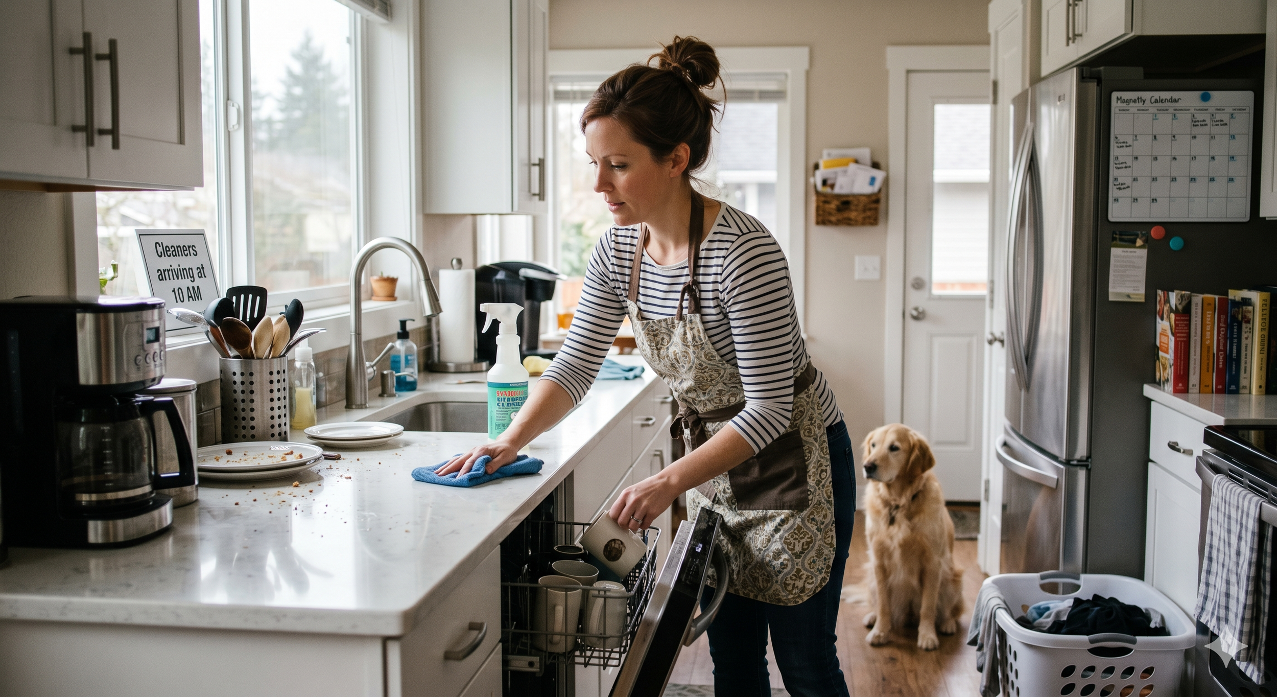 How to Prepare for a Cleaning Service