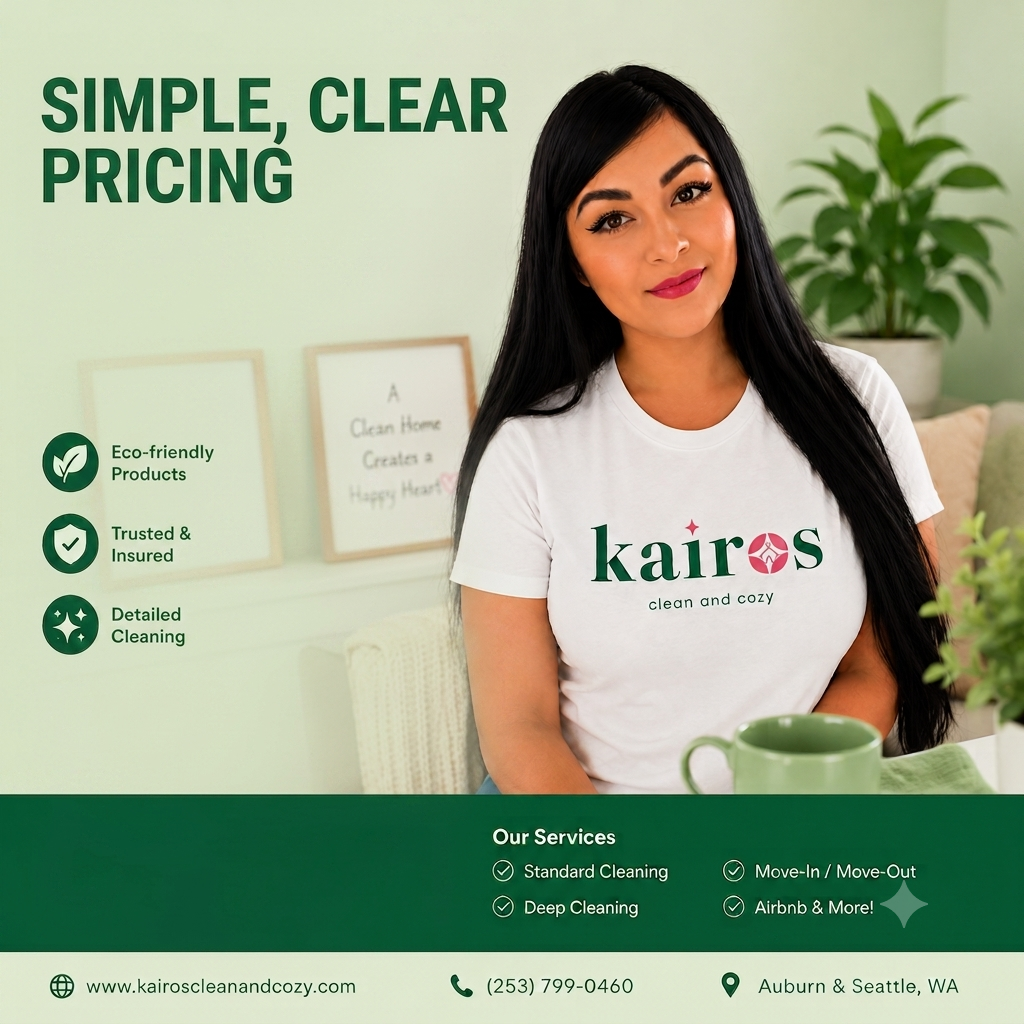 How Much Do 2 Hours of Cleaning Cost?
