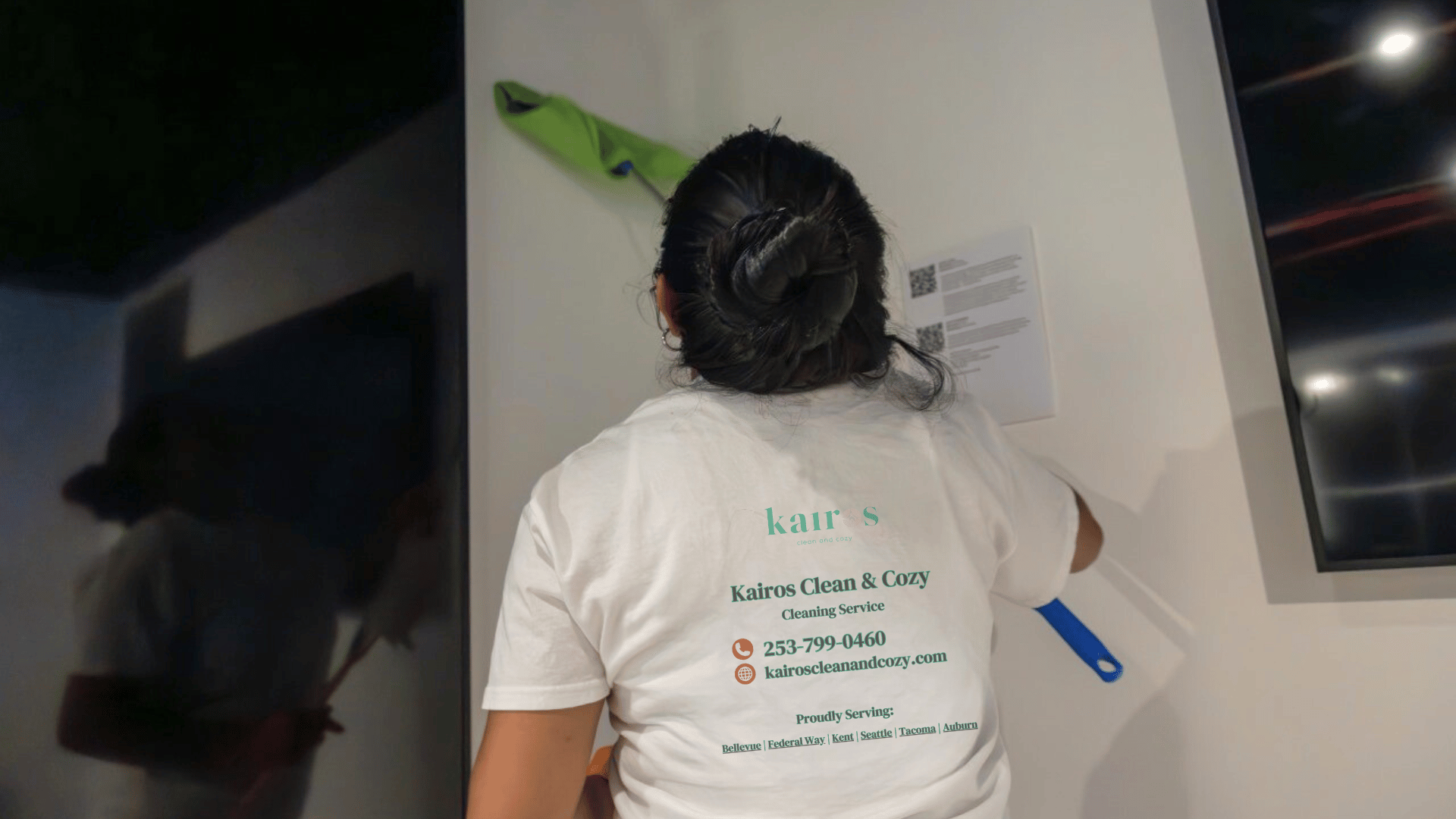 Standard Cleaning Service Seattle by Kairos Clean and Cozy