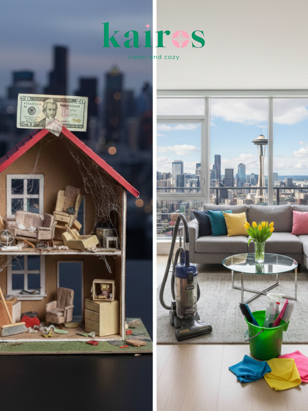 How Does $19 House Cleaning Work?