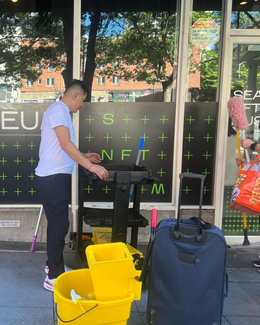 Kairos Clean and Cozy Commercial Cleaning Service Seattle