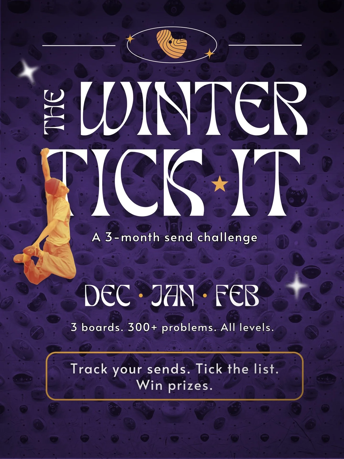 Boardworks Winter challenge. Final prizes being announced soon! Circuits available at the gym.

#boardworksclimbing #bendoregon #climbing #bouldering #boardclimbing @kilterboard @tensionclimbing @decoyholds