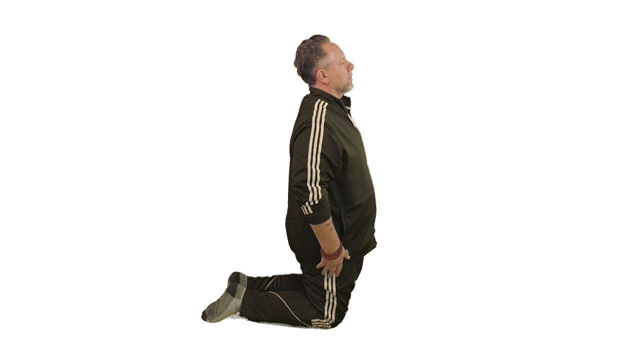 Five Tibetan Rites — Garden of True Self