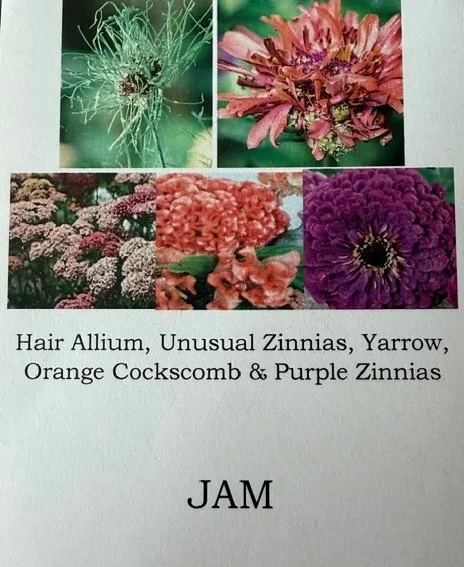 JAM Flower Seed Mix