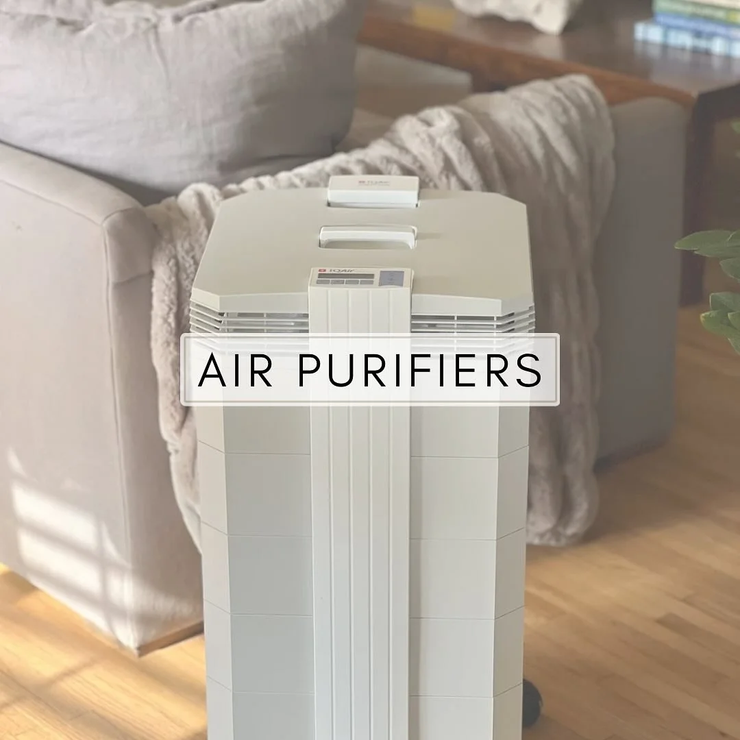 A guide to Air Purifiers 👆🏻

Air quality is not an issue just because of the fires.  City pollution and the contaminants inside our homes are also a daily burden.  Clean air is just as important as clean food and water.

I personally use IQair and 