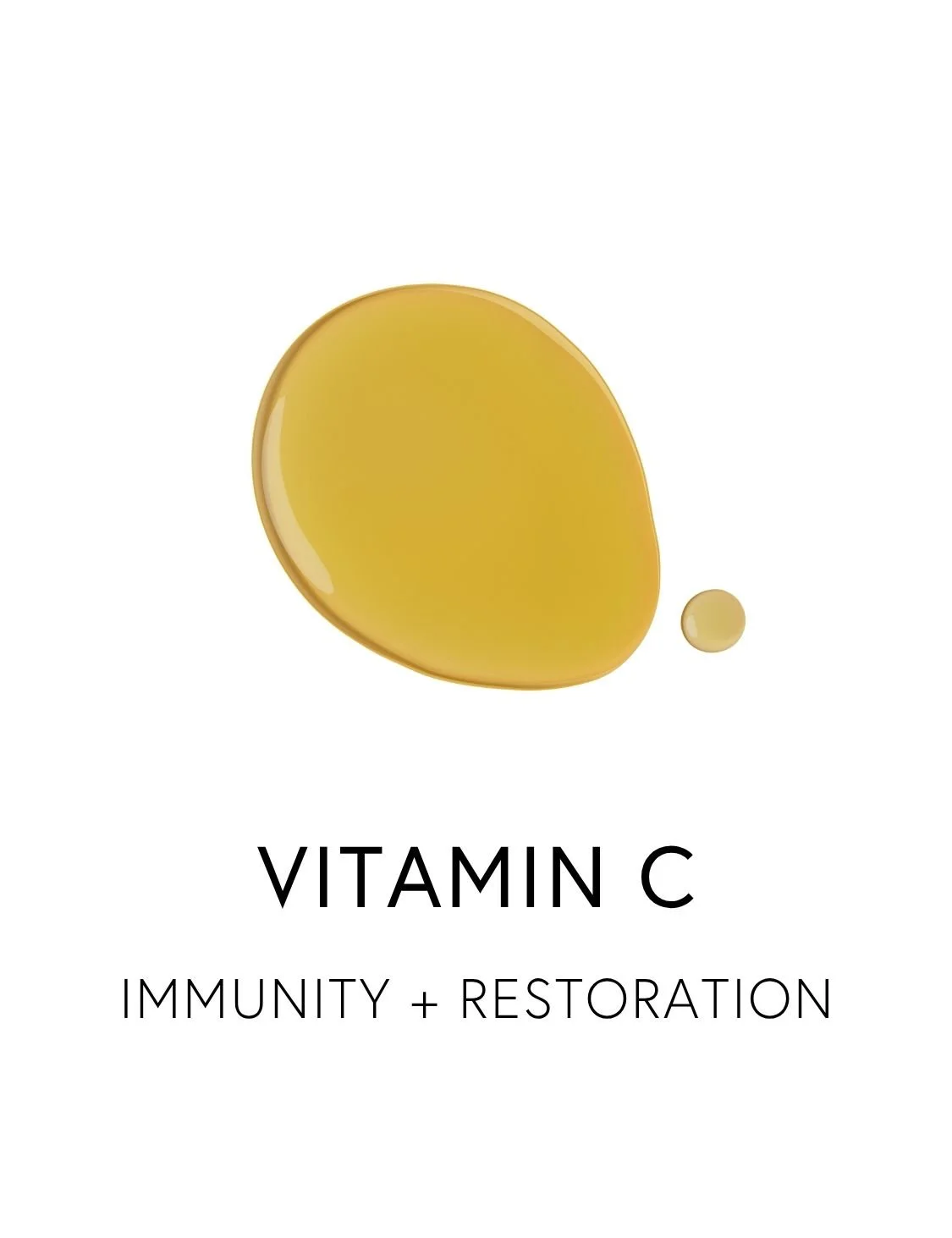  VITAMIN C 
  Vitamin C is a powerhouse nutrient that supports a strong and balanced immune response. Immune cells actively concentrate Vitamin C at levels 10 to 20 times higher than those found in blood and rapidly deplete it during infection. Human