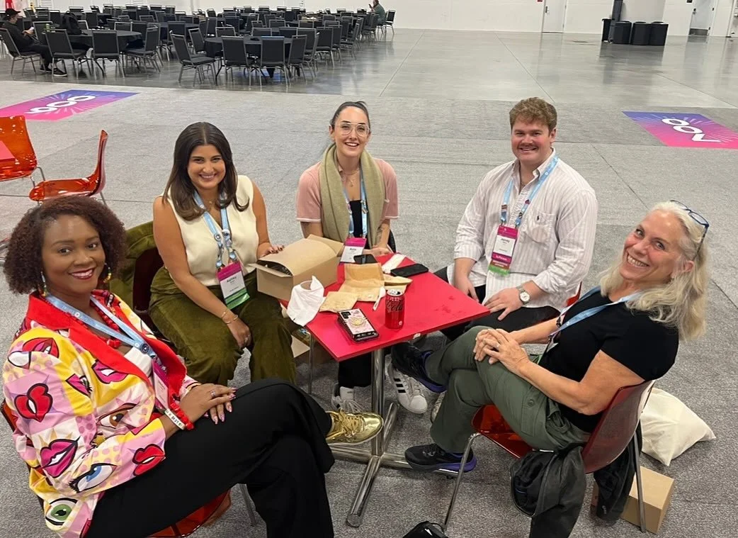 Getting ready our featured session, &ldquo;Generations of Bi+&rdquo; at the @outandequal Workplace Summit Seattle. See you there!

#OutAndEqual #OESummit #WorkplaceSummit #BiPlus #Bisexual #GenerationsOfBi