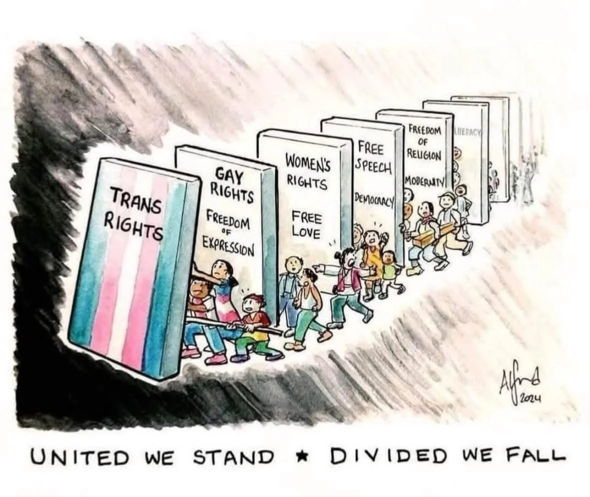We are stronger together.
#UnitedWeStand #DividedWeFall