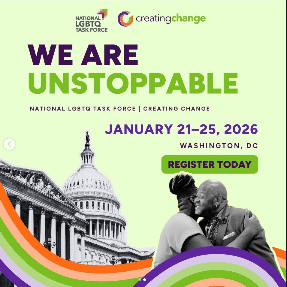 I'm looking forward to co-leading this year's Bi+ Institute with Tania Israel PhD, Nesta Johnson, and Martin Rawlings-Fein. Helen Parshall, Bailey Merlin, and Stephen C. Getman will also be joining us and bringing their expertise into this space. We 