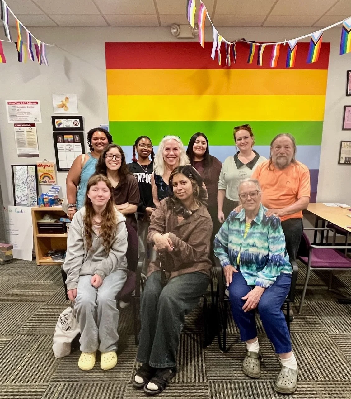 Still thinking about my Tuesday visit at the University of Redlands! 

I spent the day facilitating programs and getting to know the incredible students and staff. The standout moment was definitely the energy in the room for "How To Respond to 