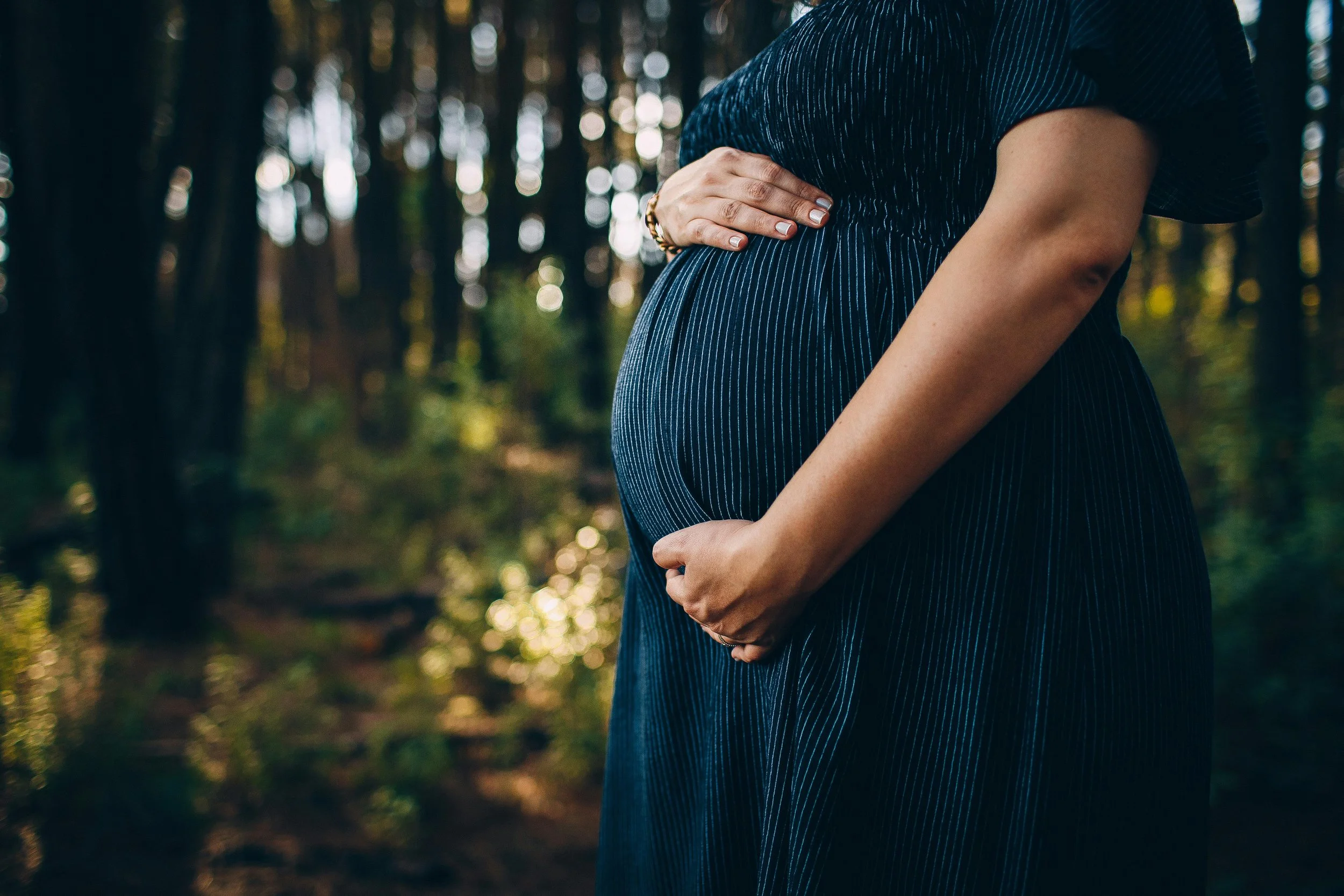 Prenatal Massage: Easing the shifts of pregnancy.