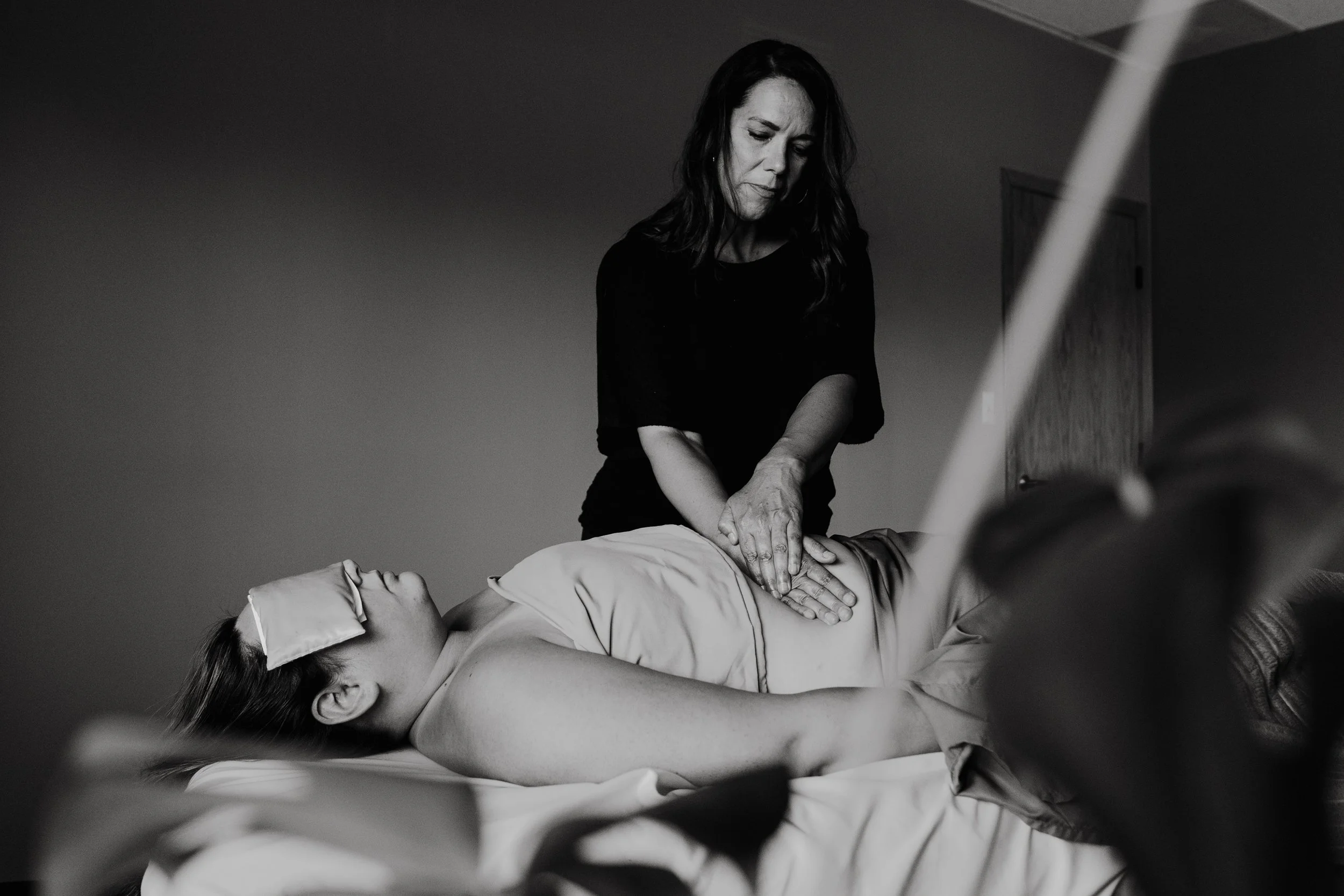 How Lymphatic Bodywork Supports Bodies That Stay "On" Too Long