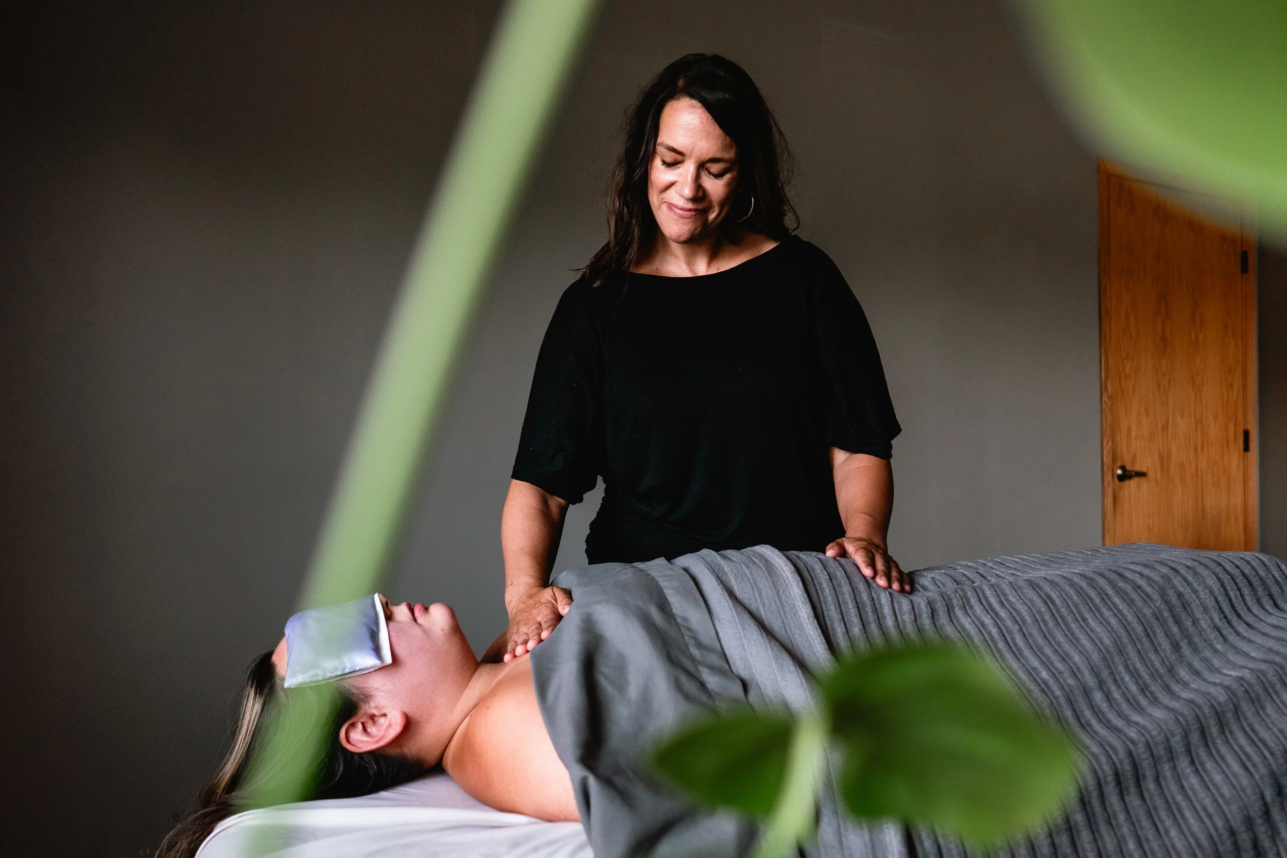 Therapeutic Massage at Moonseed