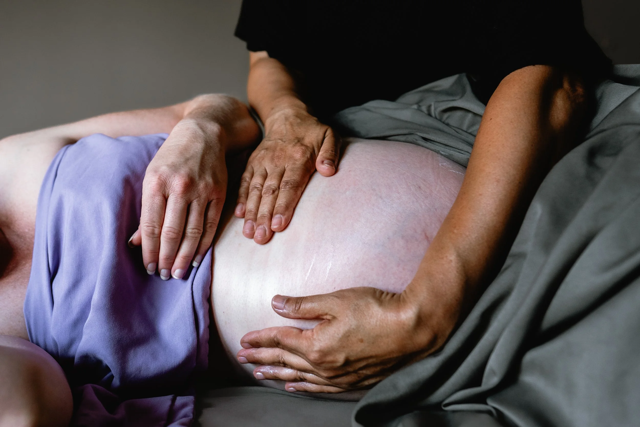 The Last Weeks of Pregnancy