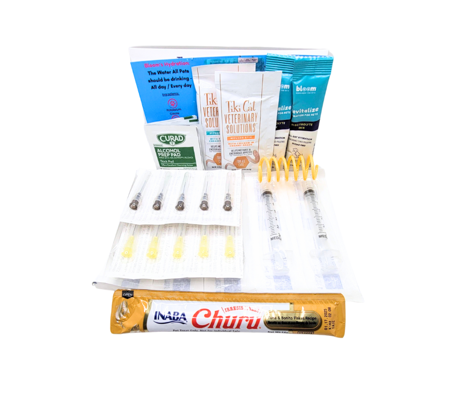 Injection Starter Kit - 5 Day