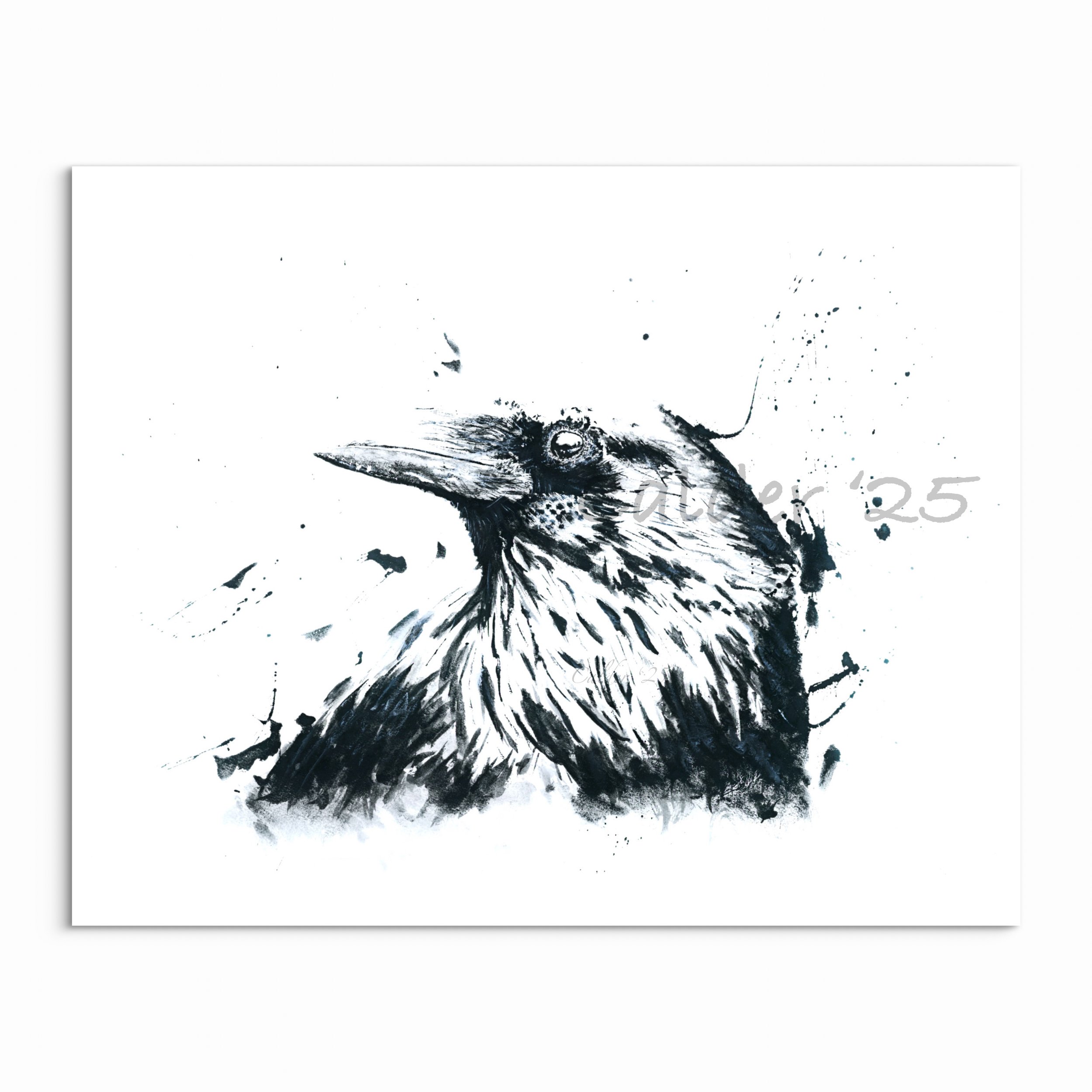 Lunar Raven