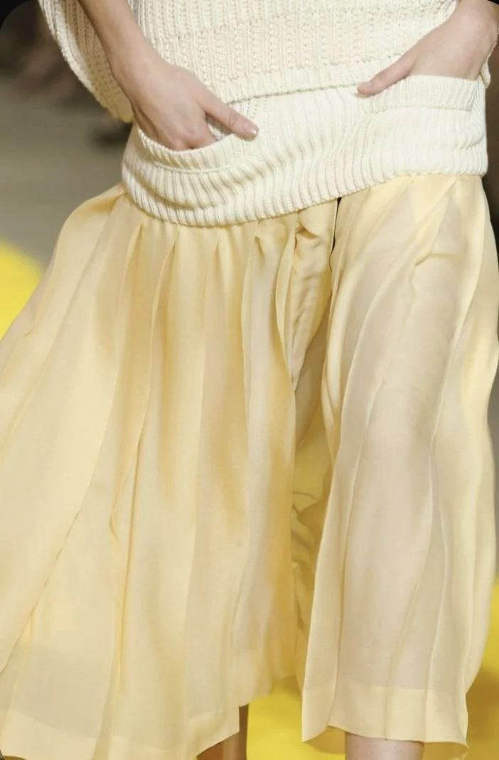 Butter Yellow