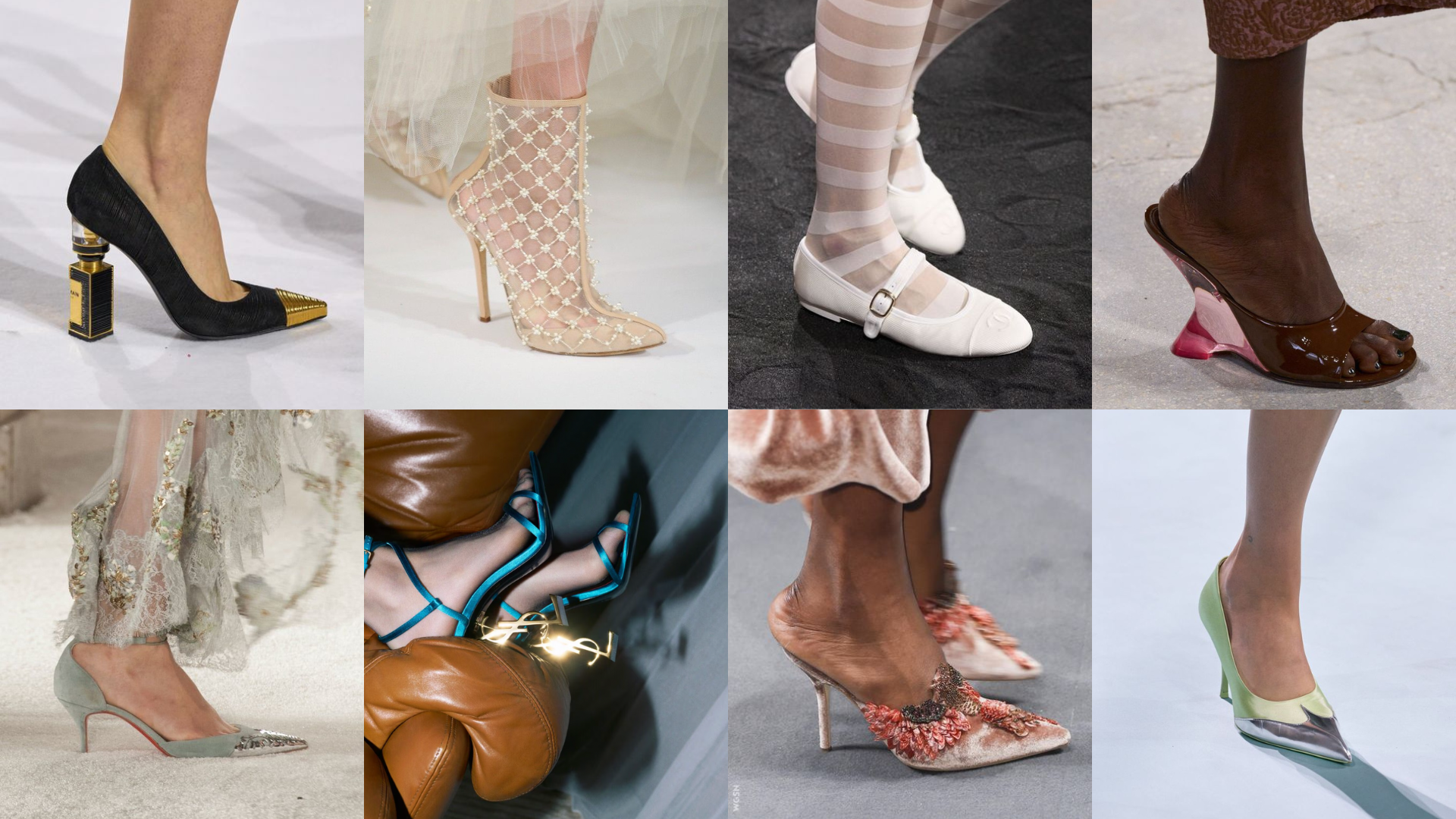 Shoe Trends for Spring 2025 — The Modern Muse