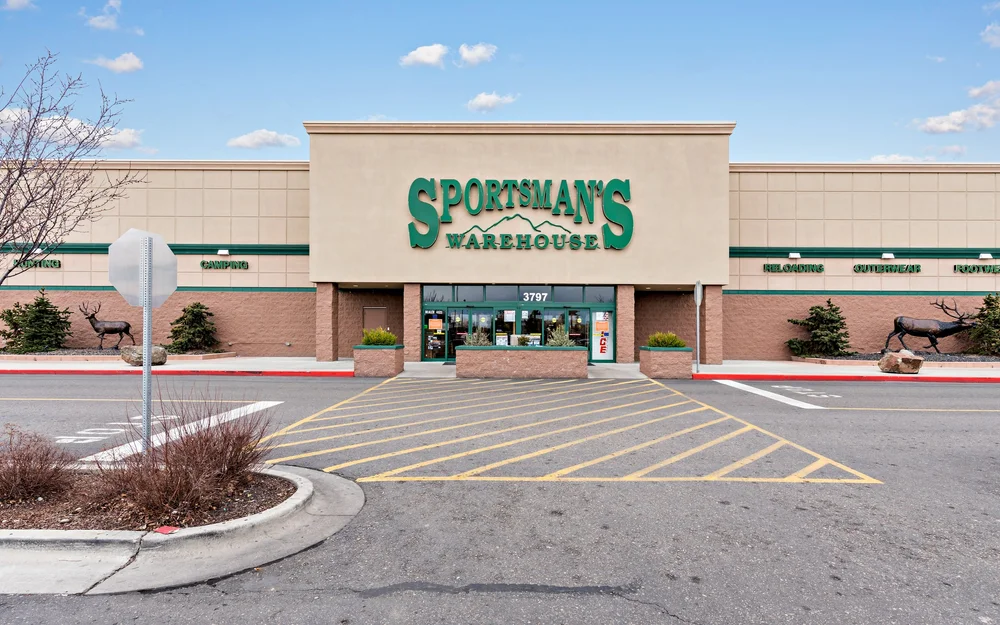 Sportsman’s Warehouse — Meridian Crossroads