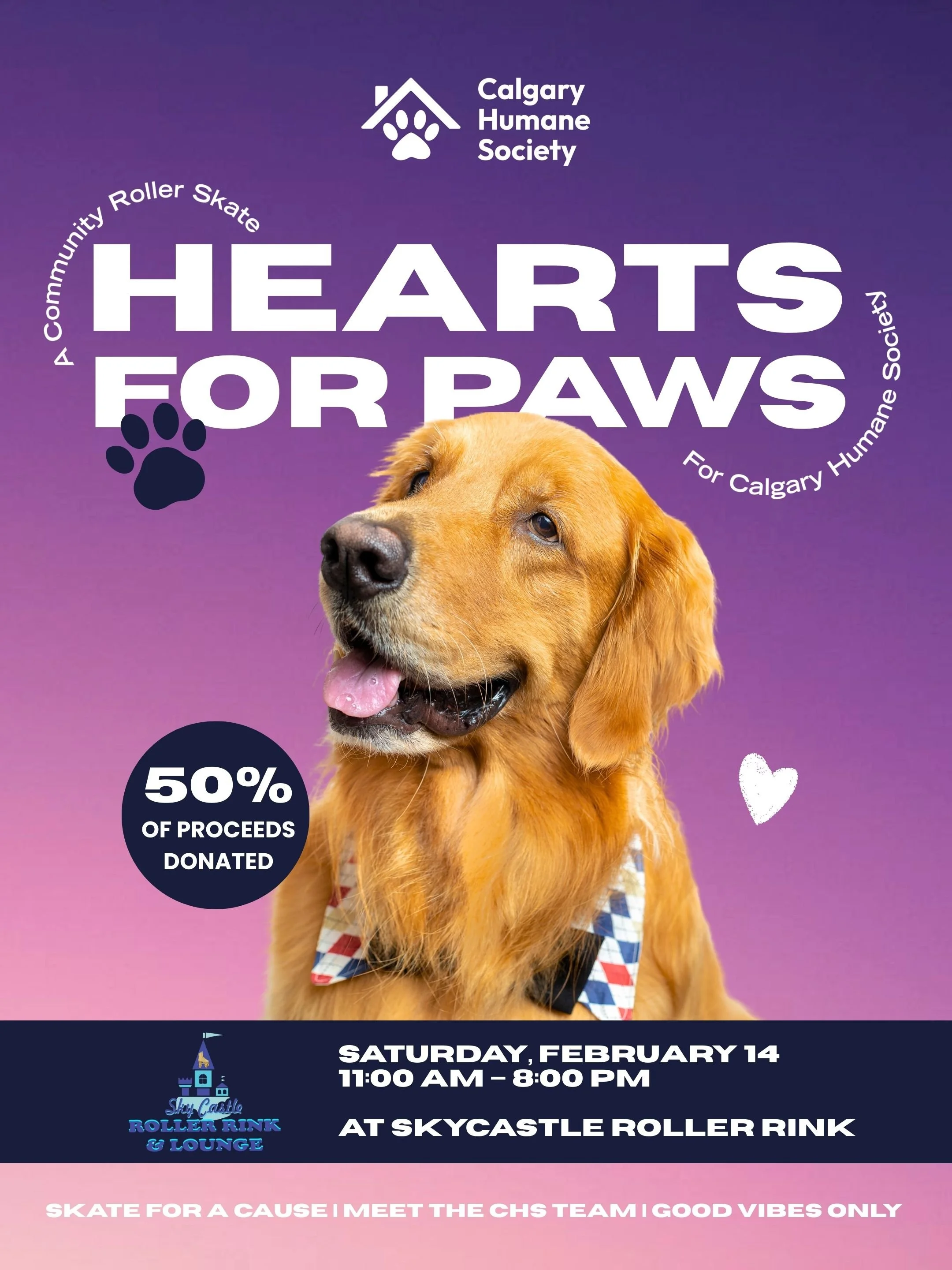 Hearts For Paws