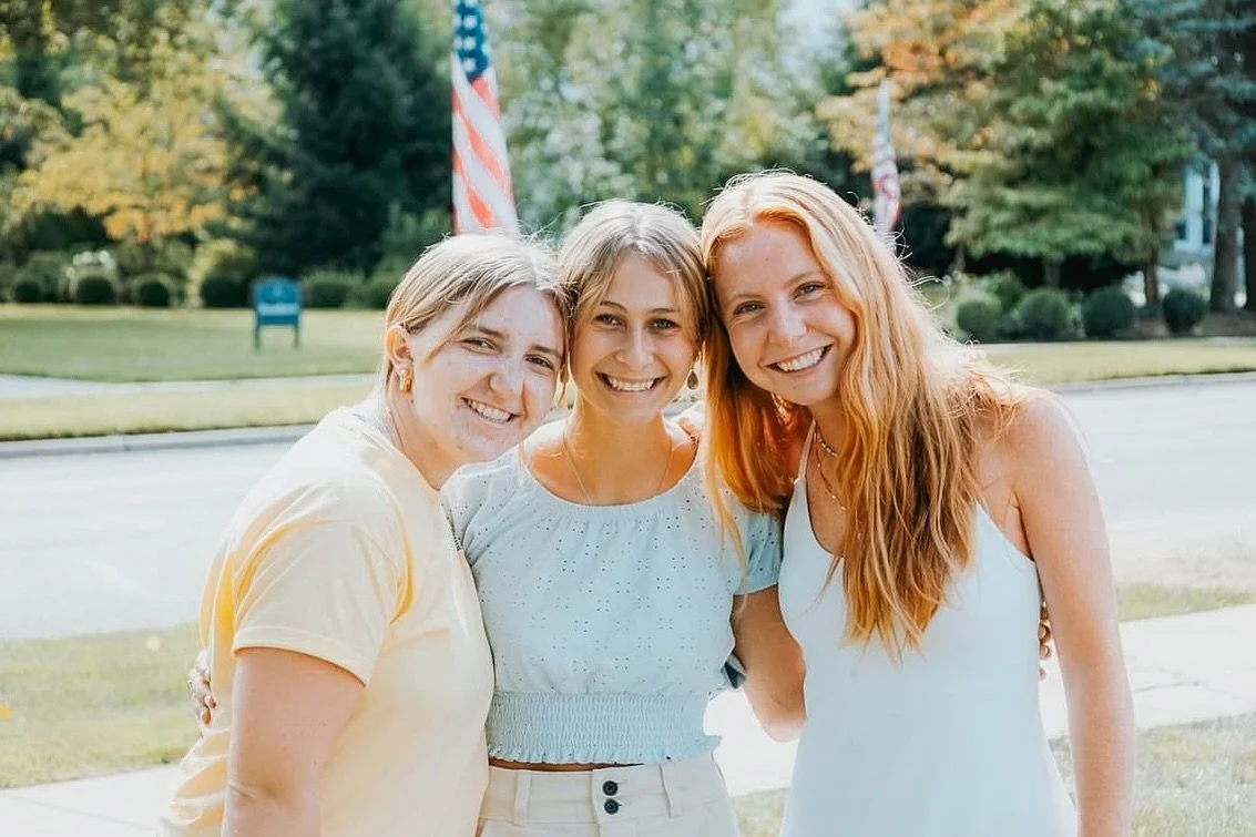 We&rsquo;re back! 🤩 Stop by the GOAL table at The Source tomorrow from 10am-1pm! Come learn about our volunteer programs, meet the leaders, and much more! See you there! ⭐️