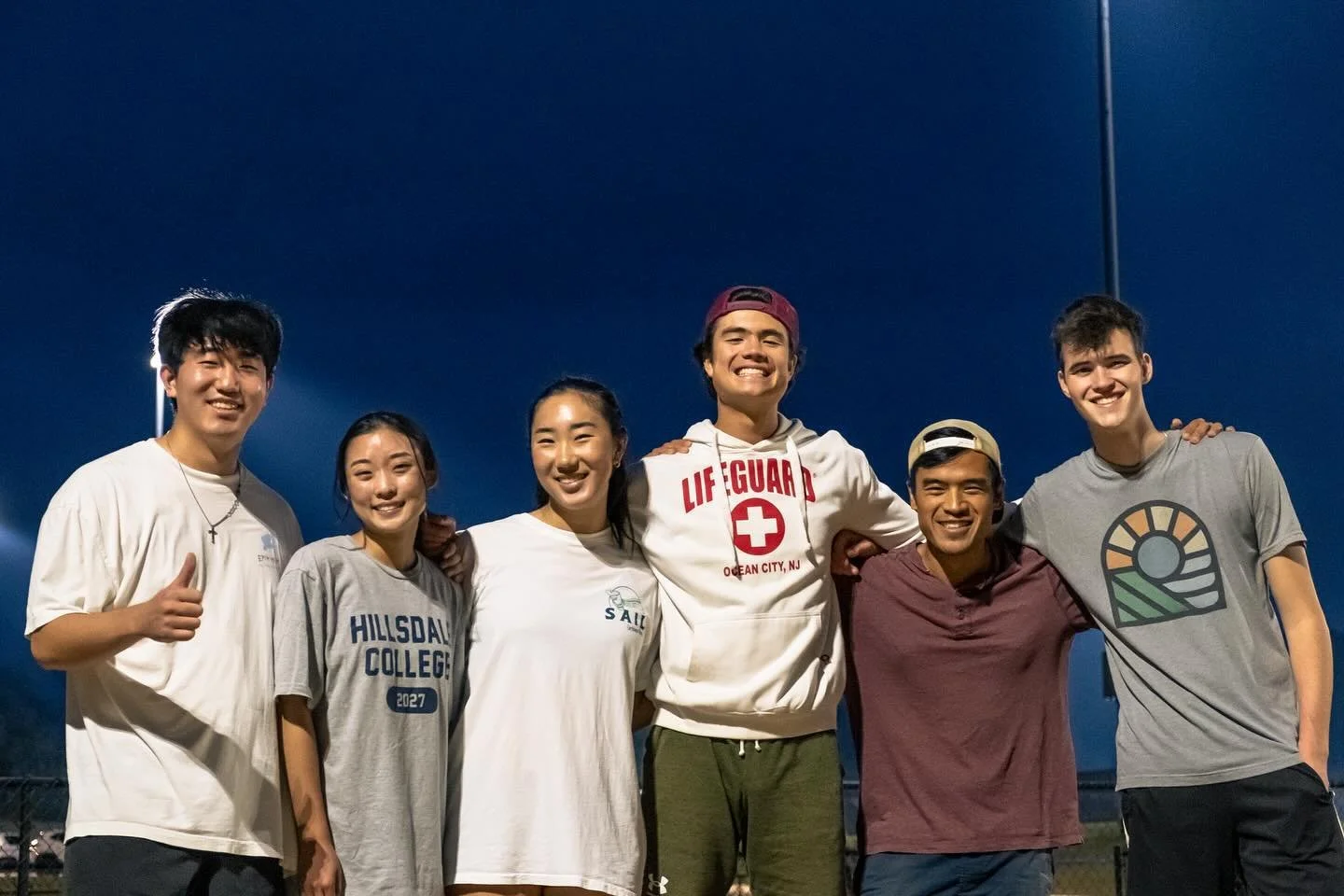 The BEACH VOLLEYBALL league came to a conclusion last week! Congrats to the winning teams, we hope y&rsquo;all had a blast! 🏝️🏐

PSA: FLAG FOOTBALL signups are coming your way soon! 👀🏈