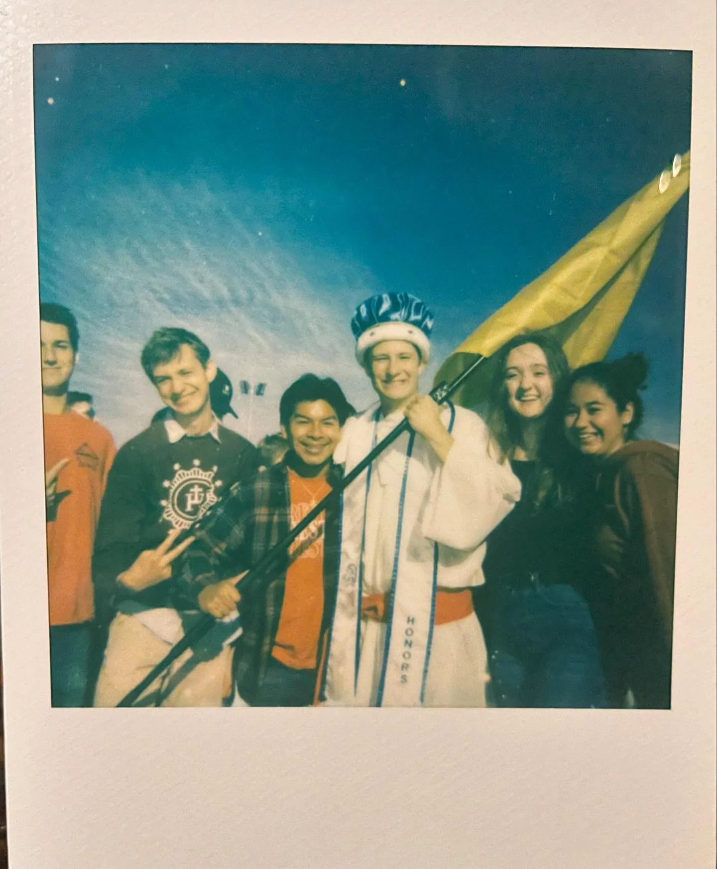 EL CLASICO in POLAROIDS 📷⚽️🙌🏼