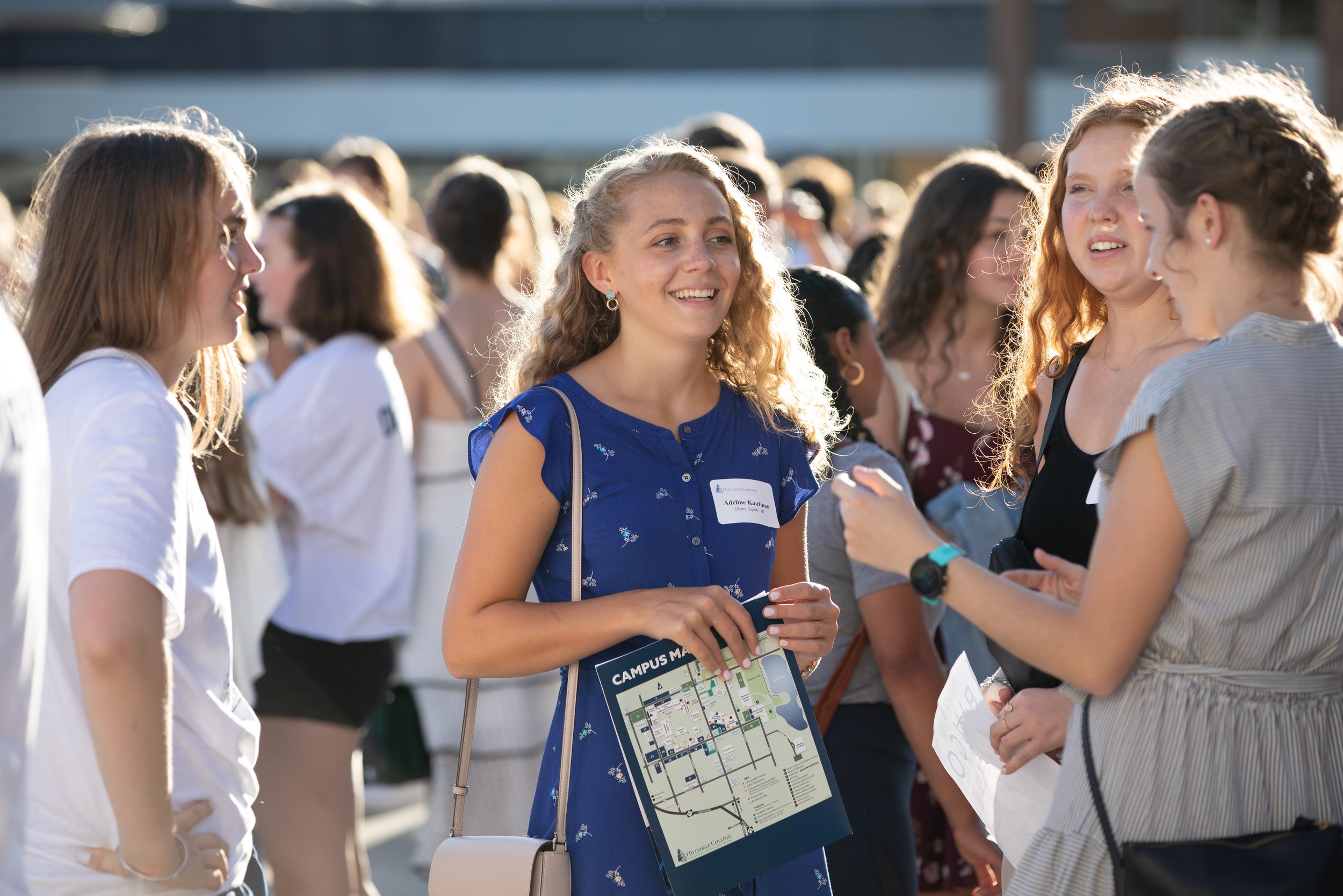 Freshman Welcome