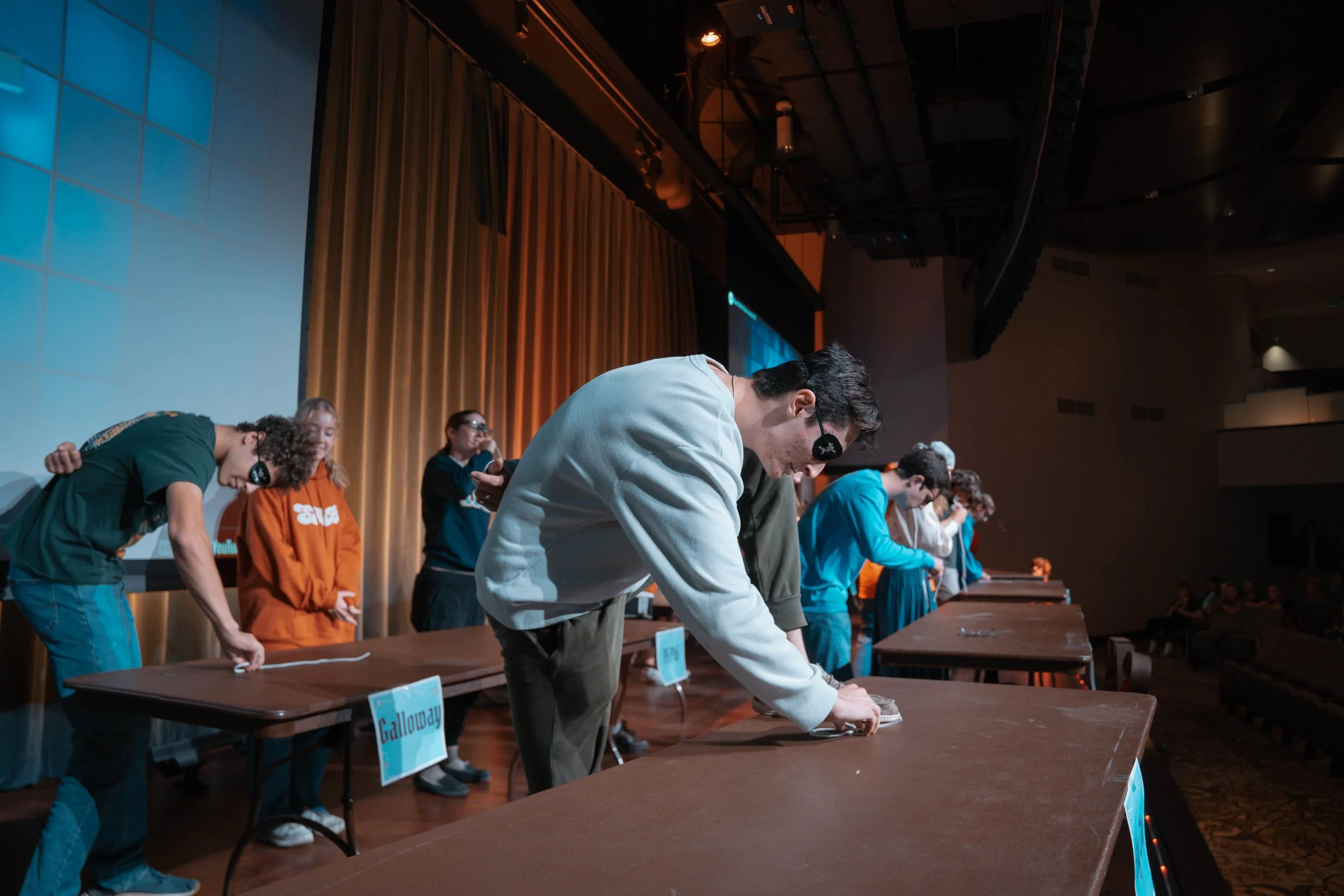 Homecoming Minute to Win It