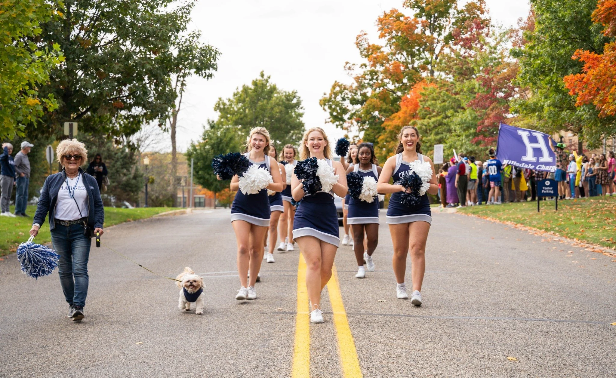 Homecoming Parade