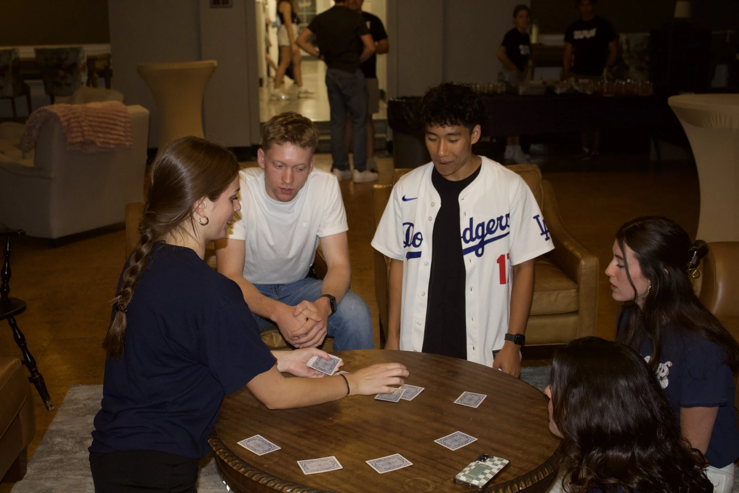 Euchre Tournament