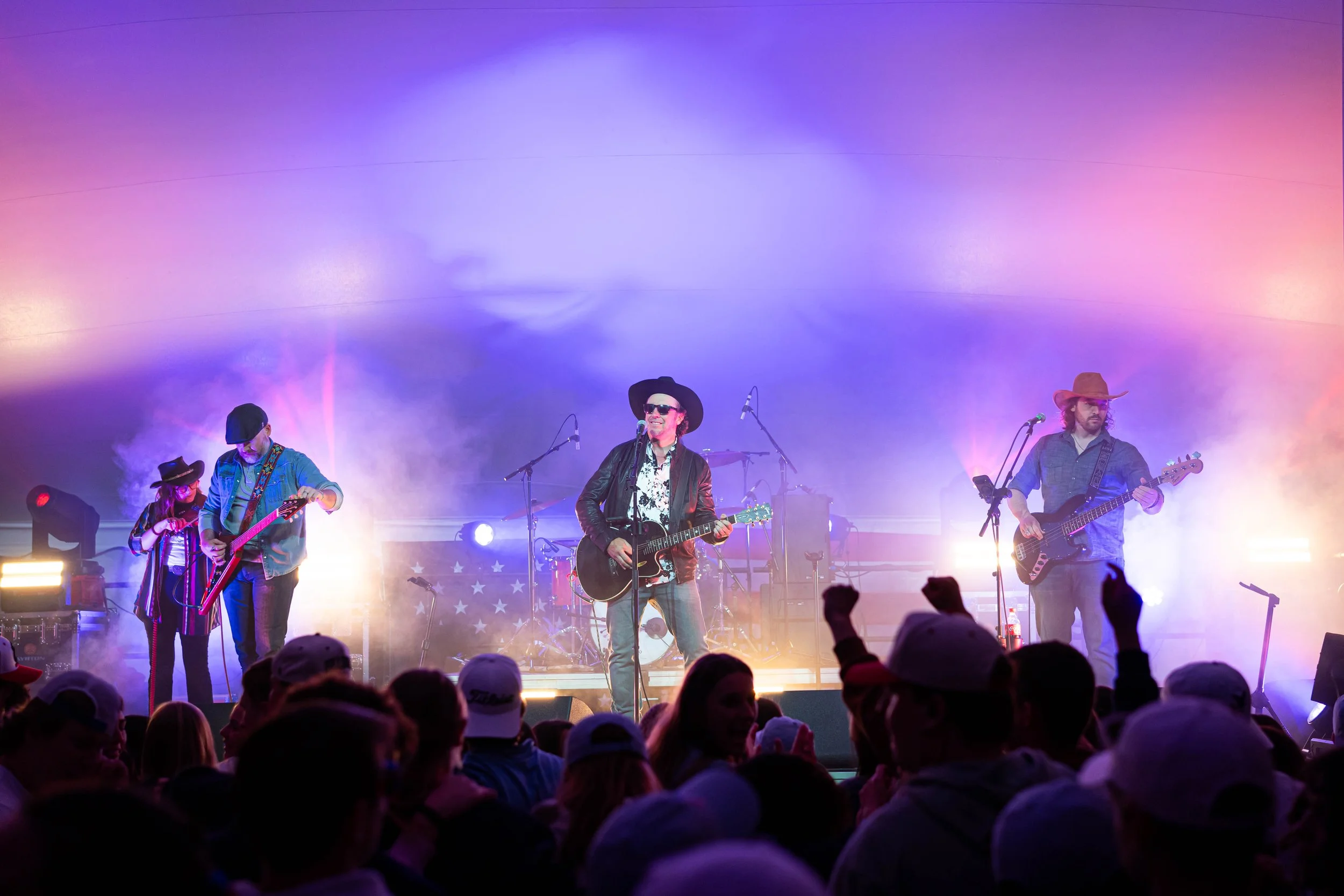 Centralhallapalooza