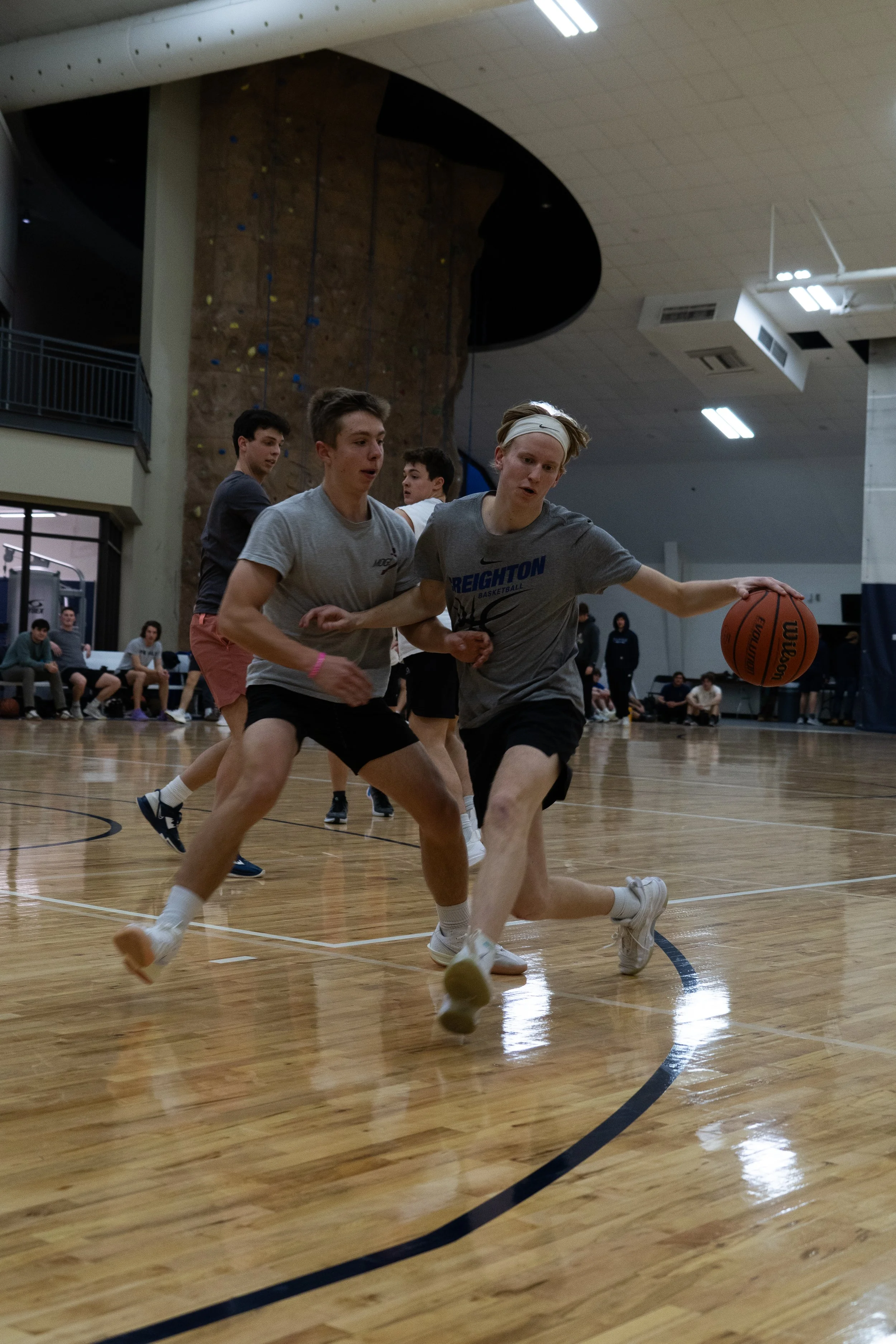 3v3 Basketball