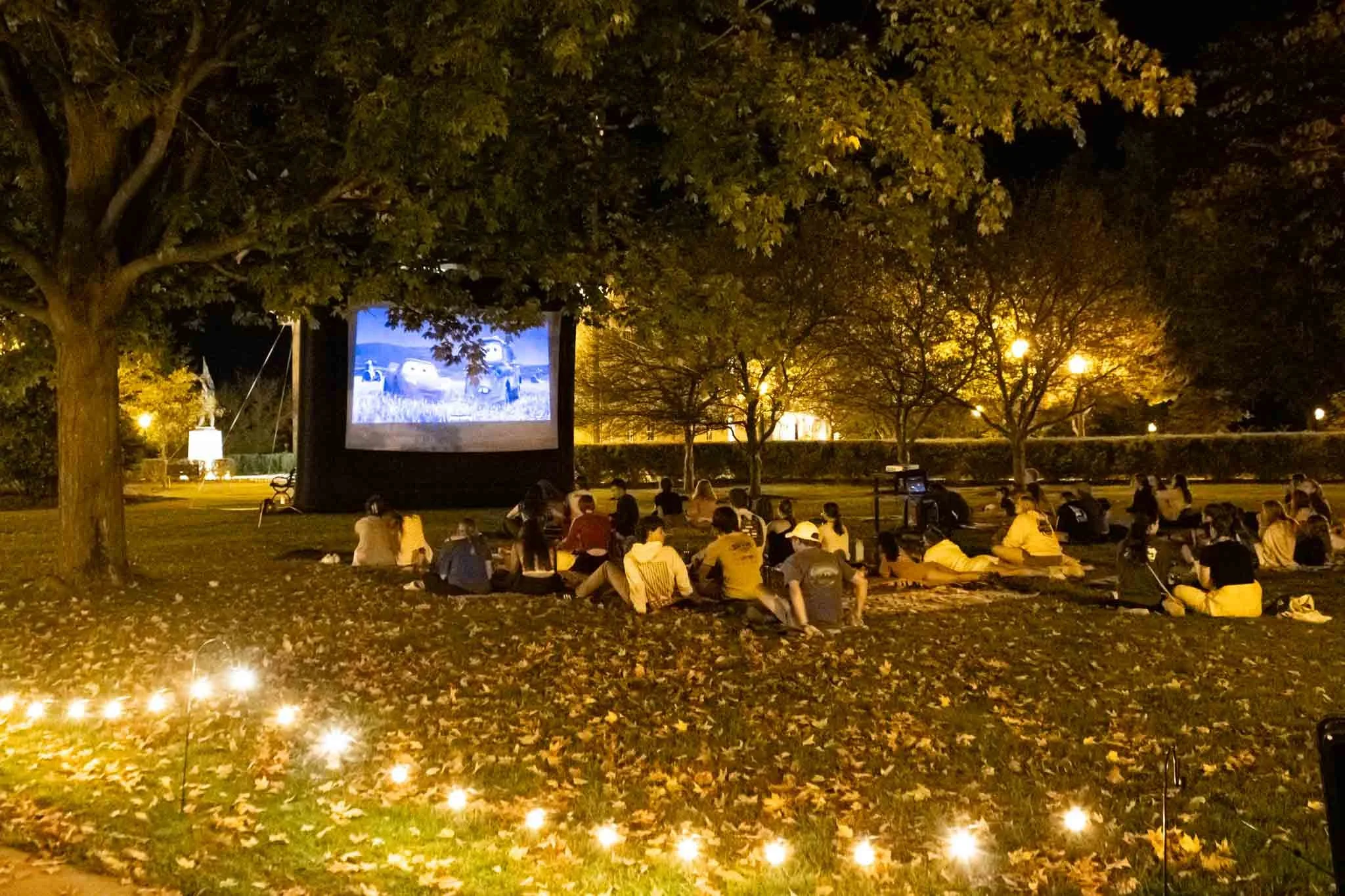 Movie Night