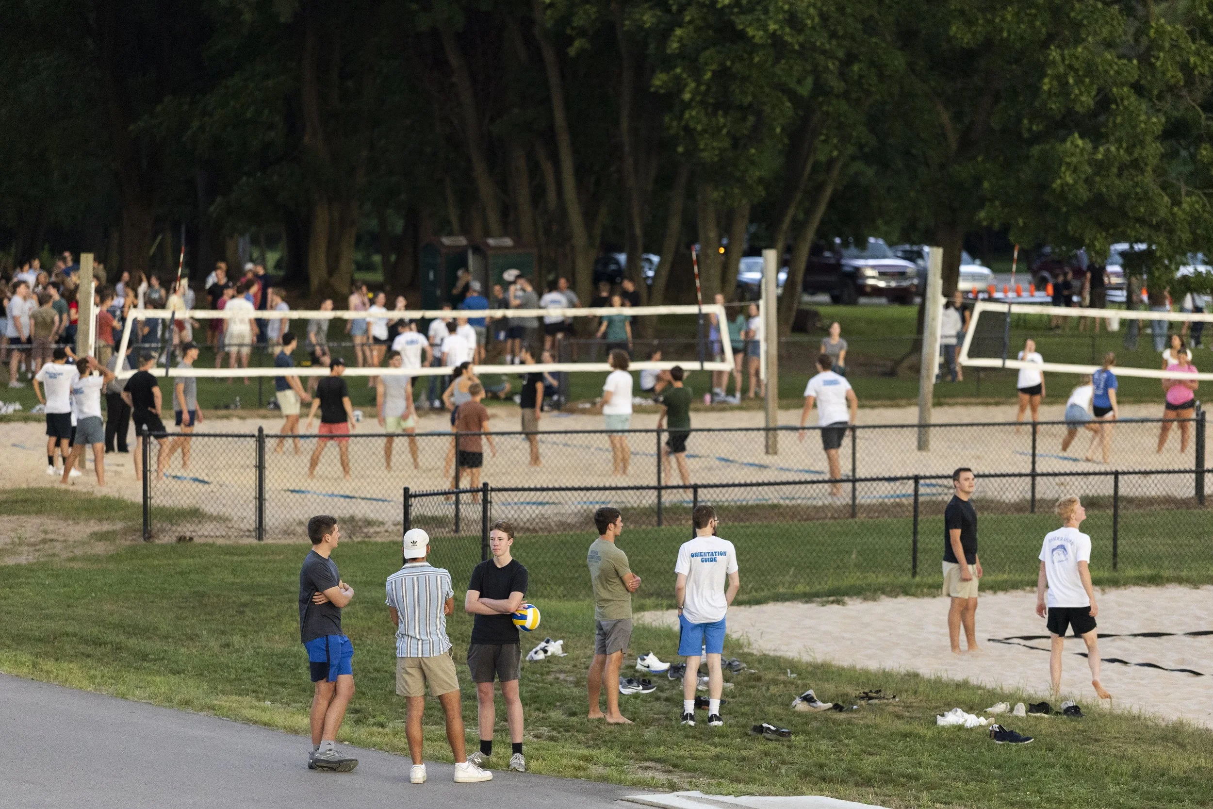 Hayden Park Hang Out