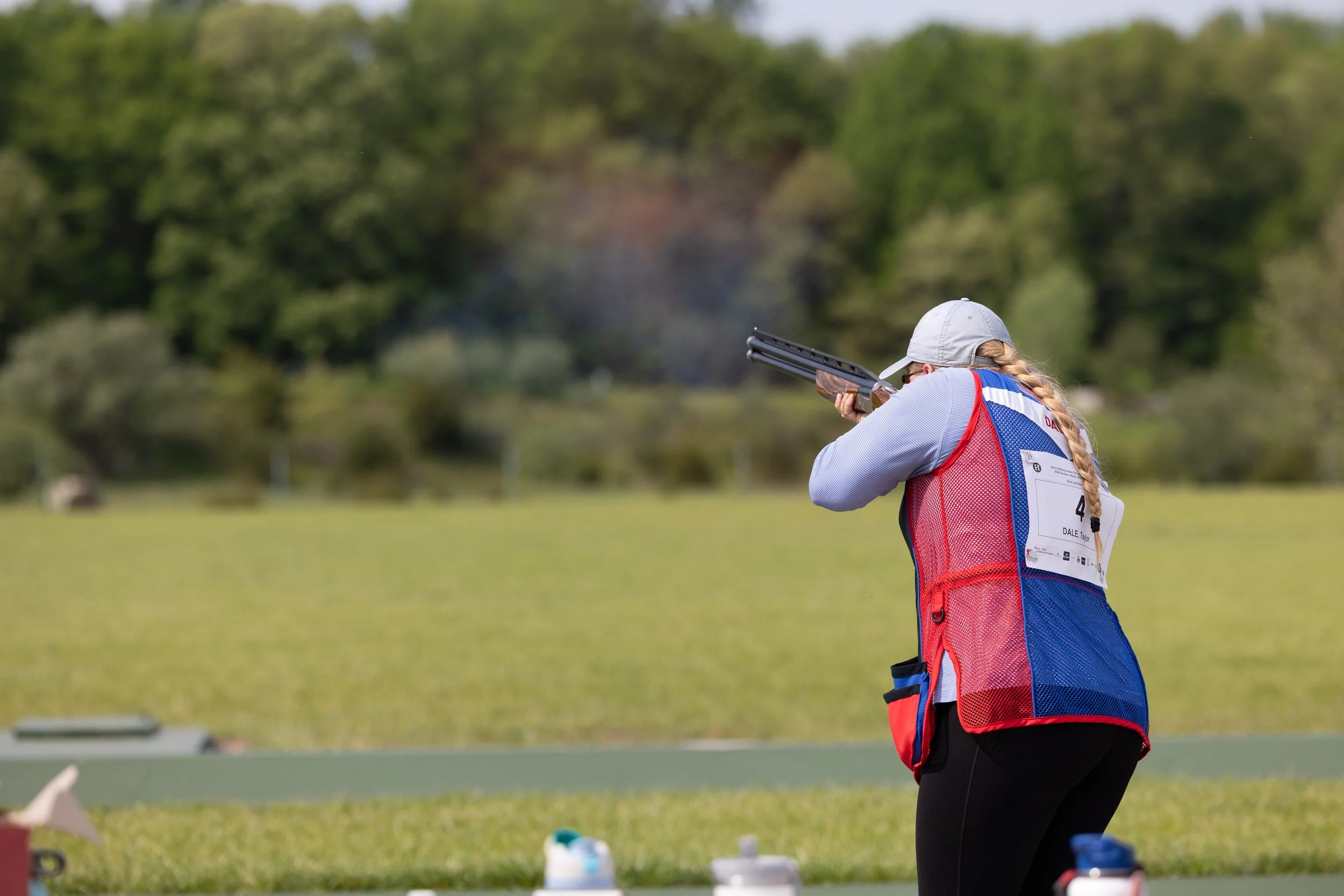 Halter Shooting Range Activities