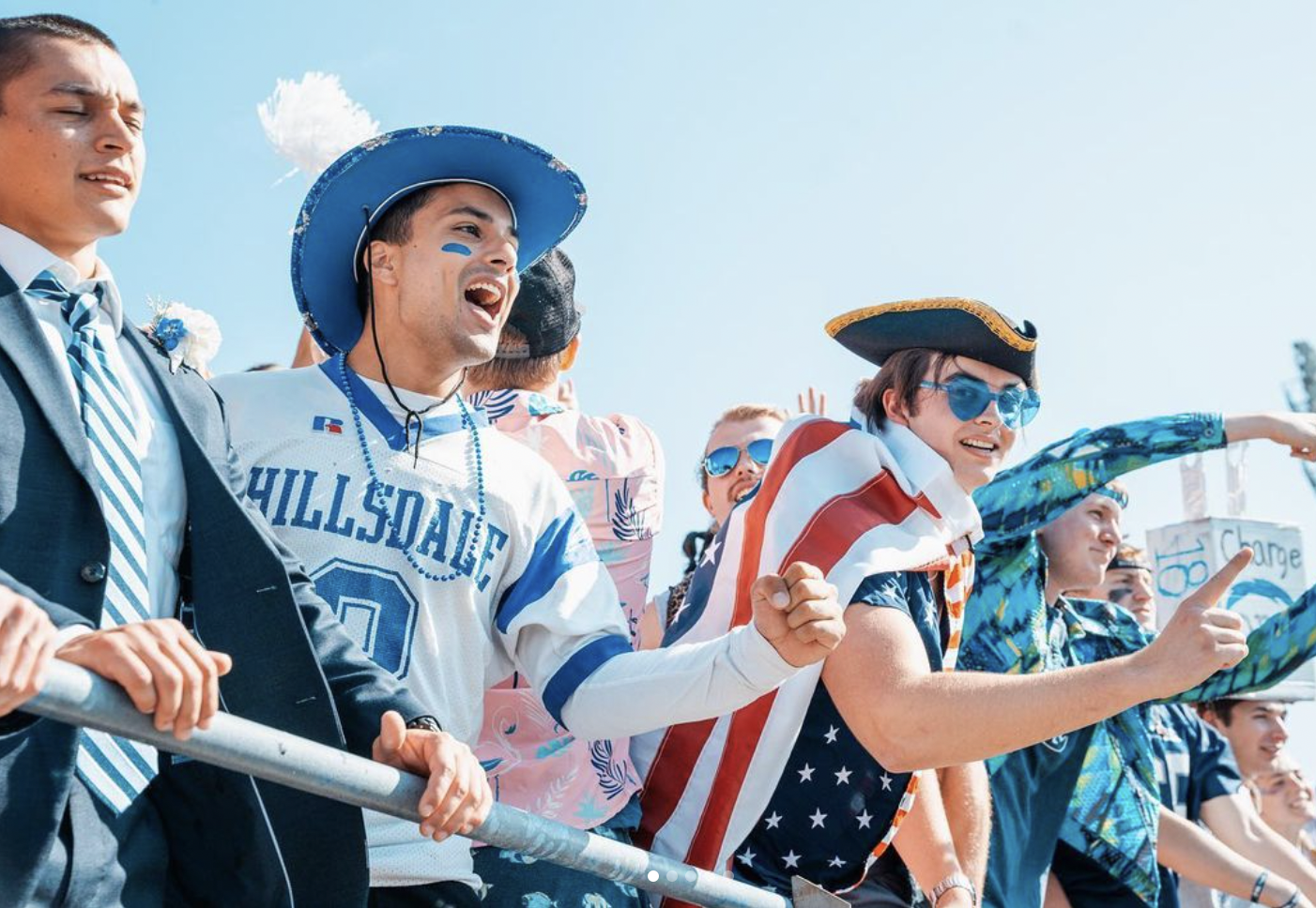 Homecoming Week